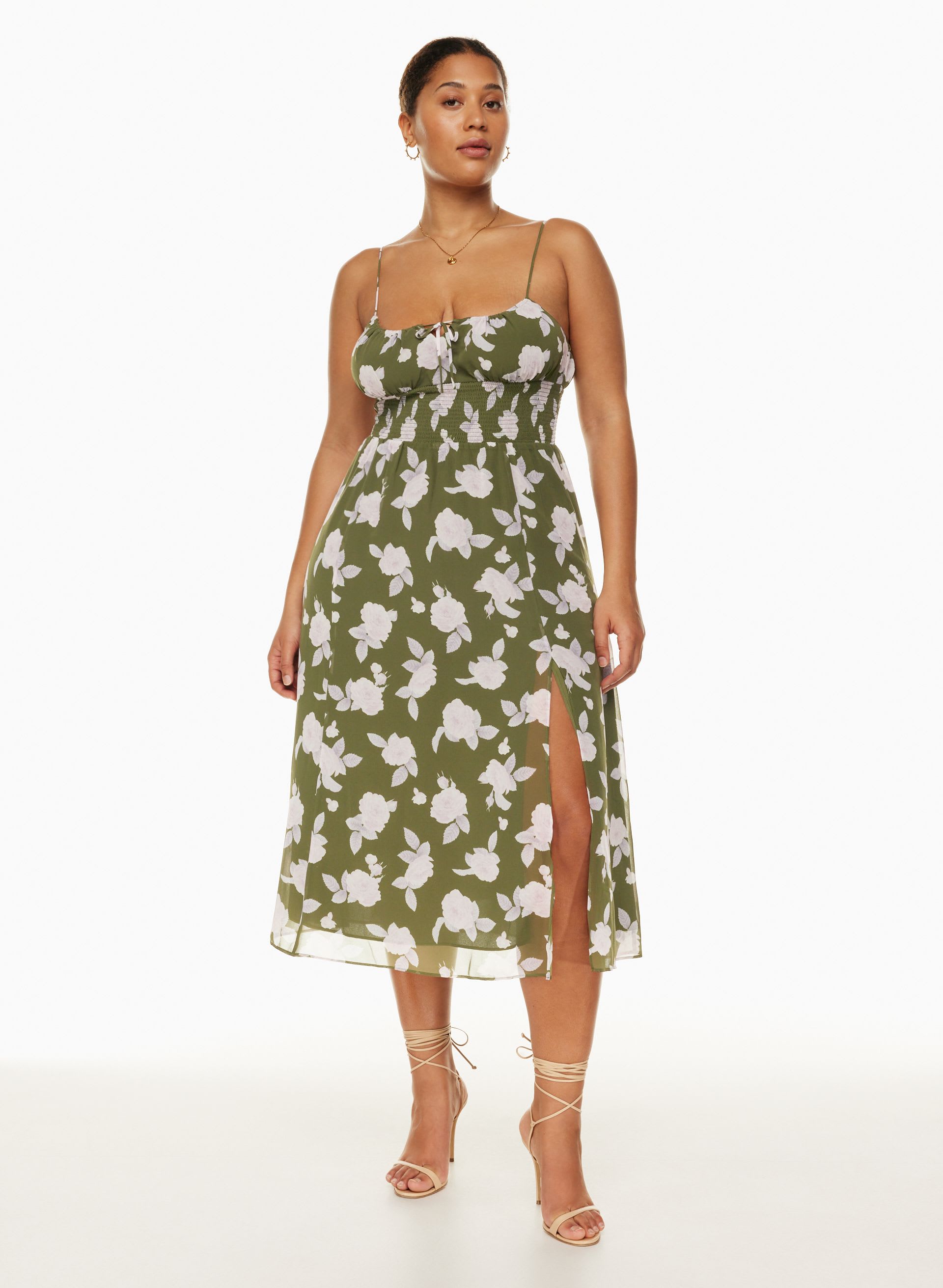 Genoa Dress | Aritzia US