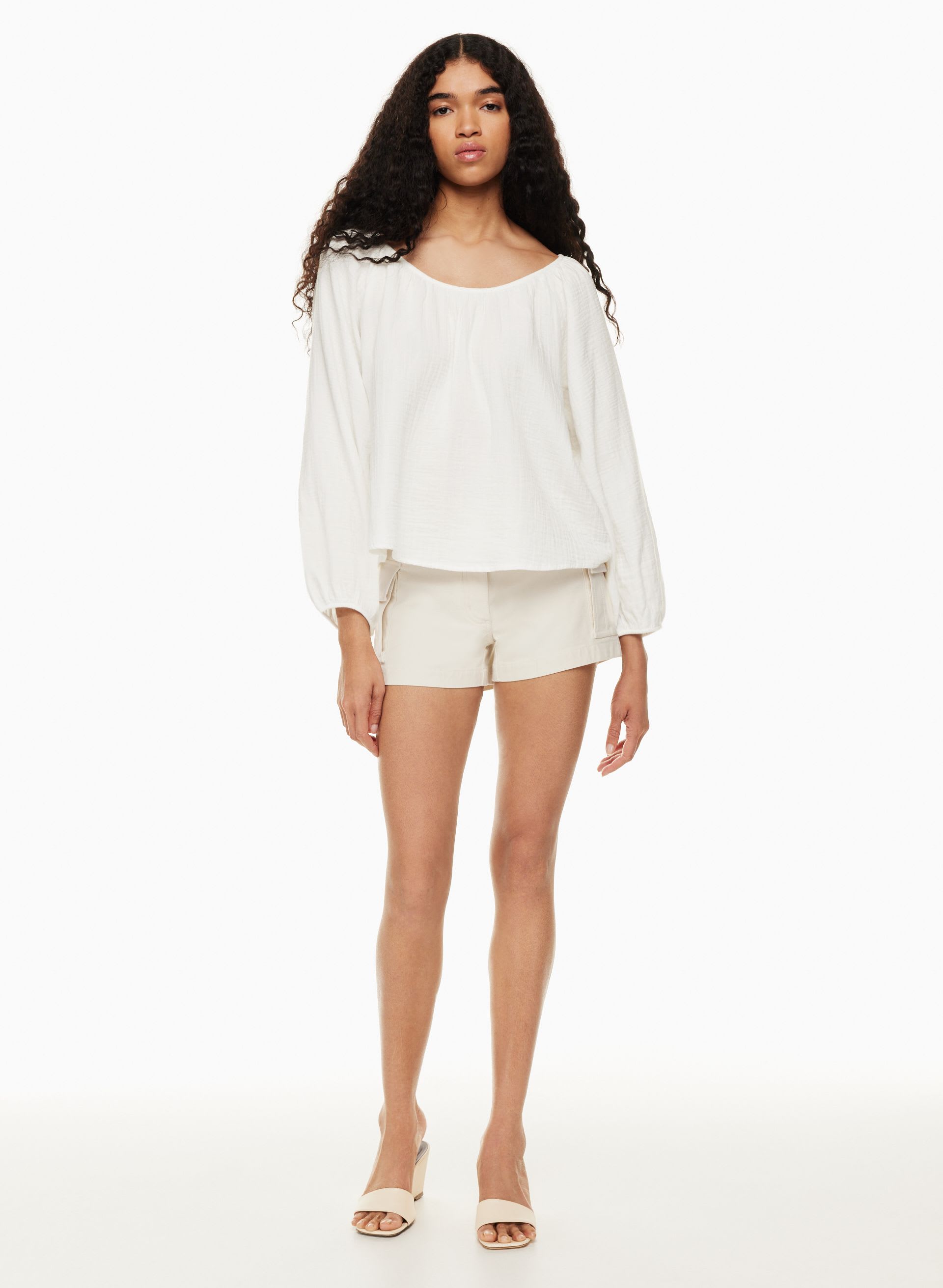 Sight Blouse | Aritzia INTL