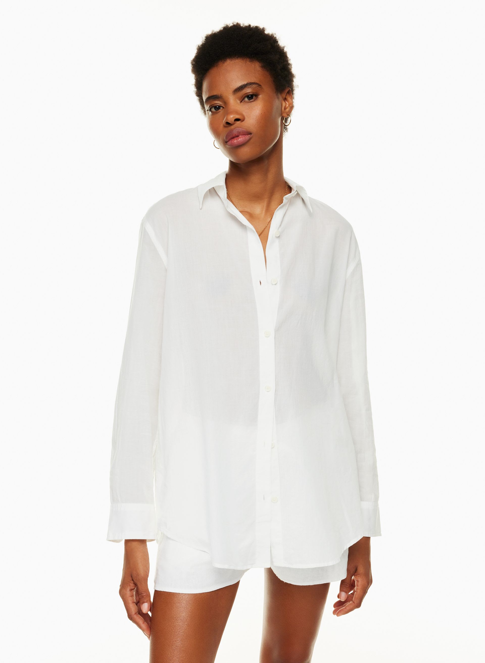 Sail Shirt | Aritzia CA