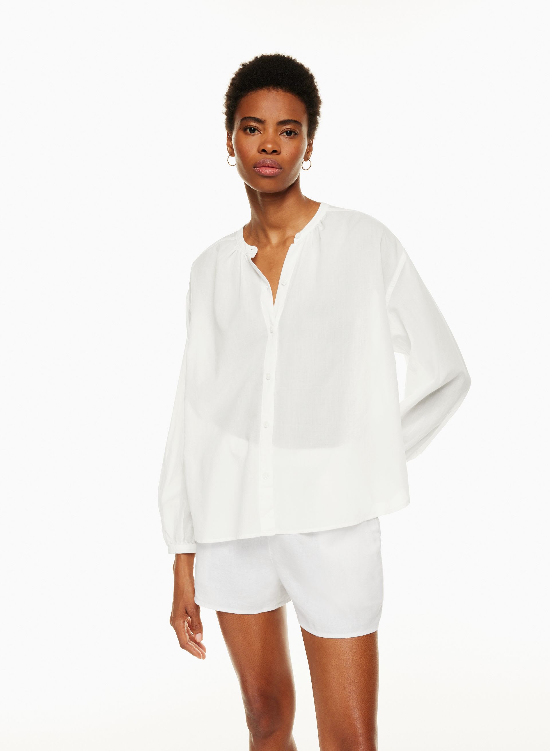 Lyra Blouse | Aritzia CA