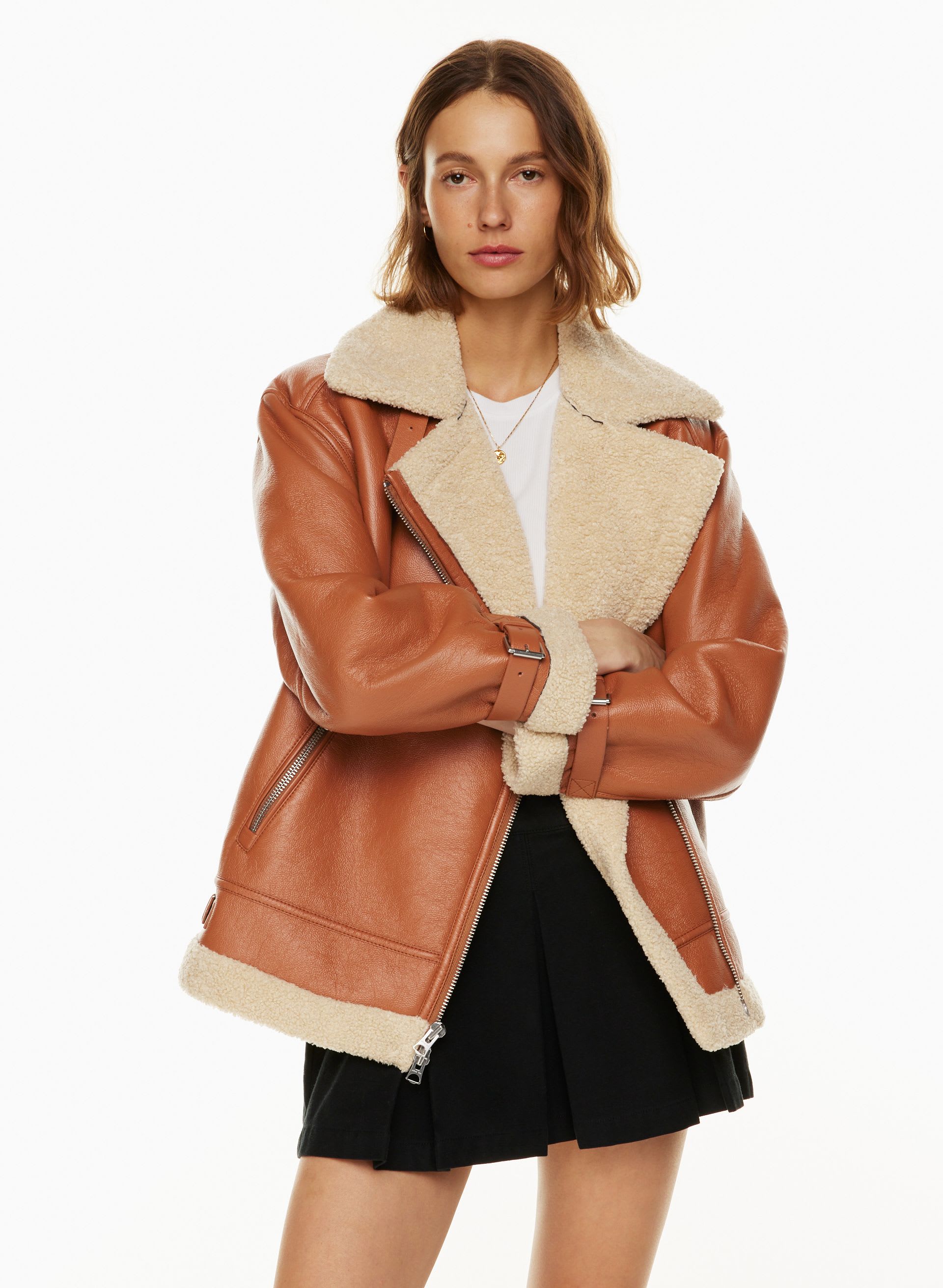 Oak Jacket | Aritzia US