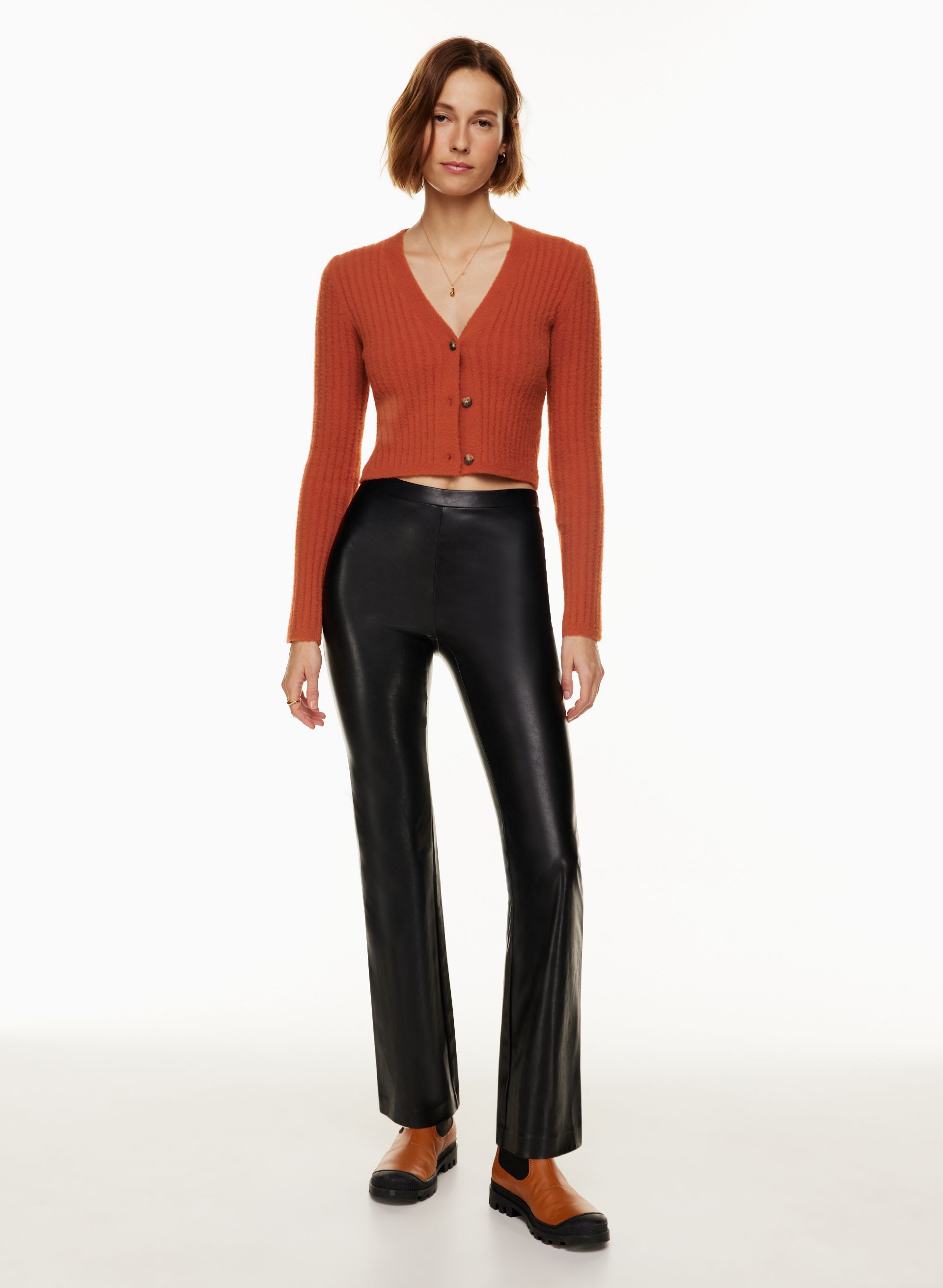 A-Pant Cola Flora Tierra ロングパンツ　2y Flora Pant | Aritzia US