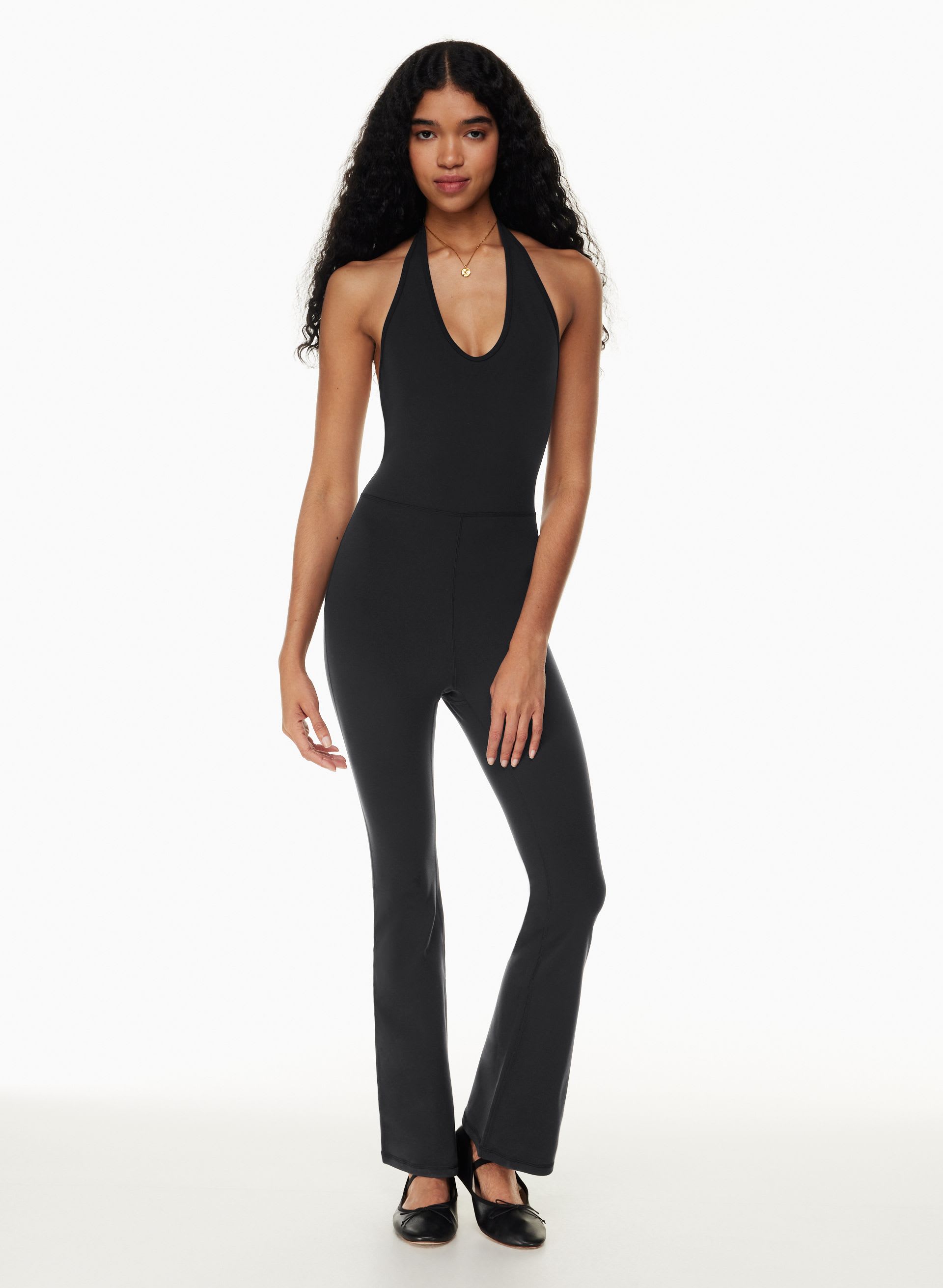 Look Flare Jumpsuit | Aritzia US