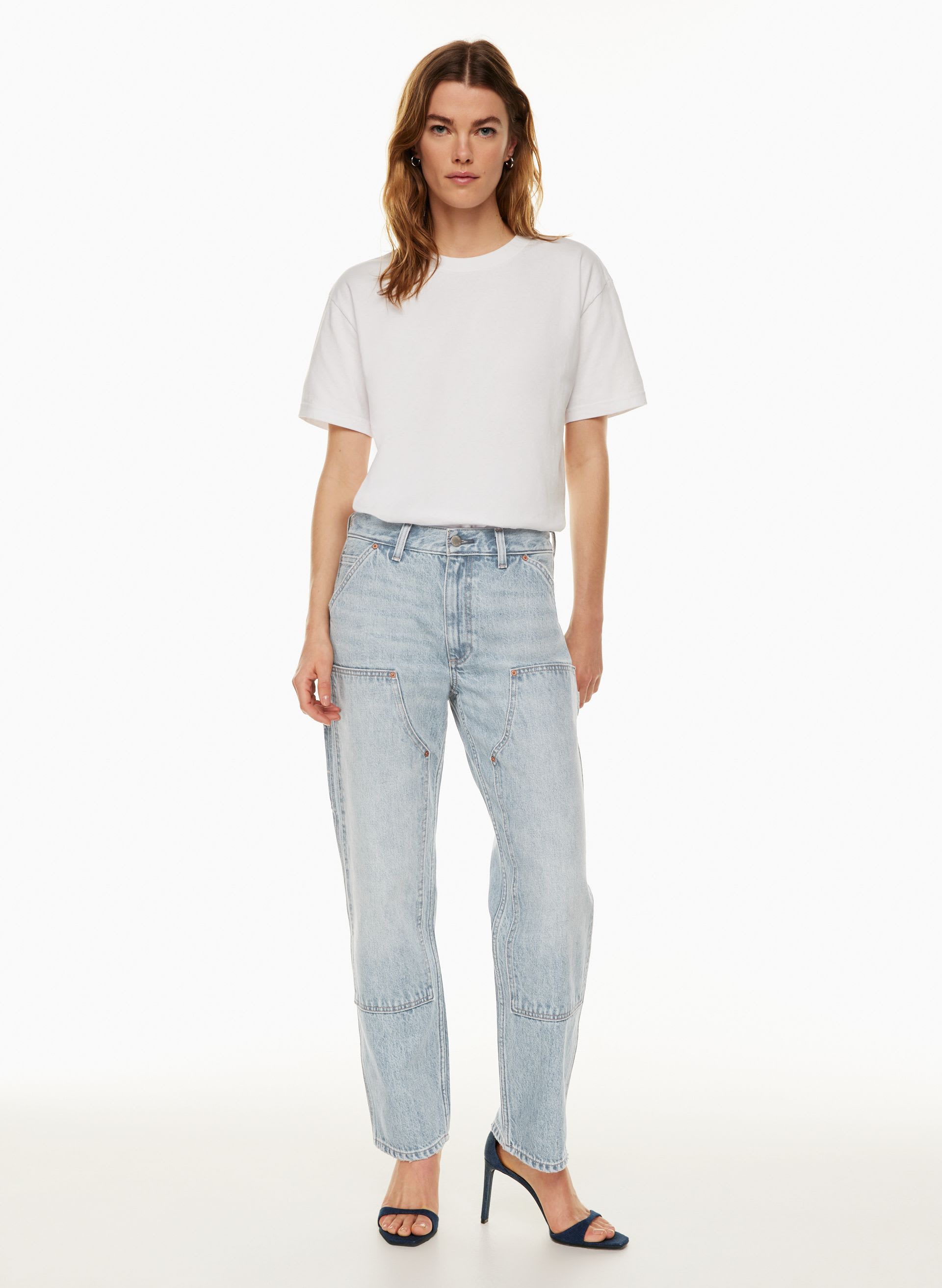 Denim Forum The Carpenter Lo-Rise Loose Jean | Aritzia US