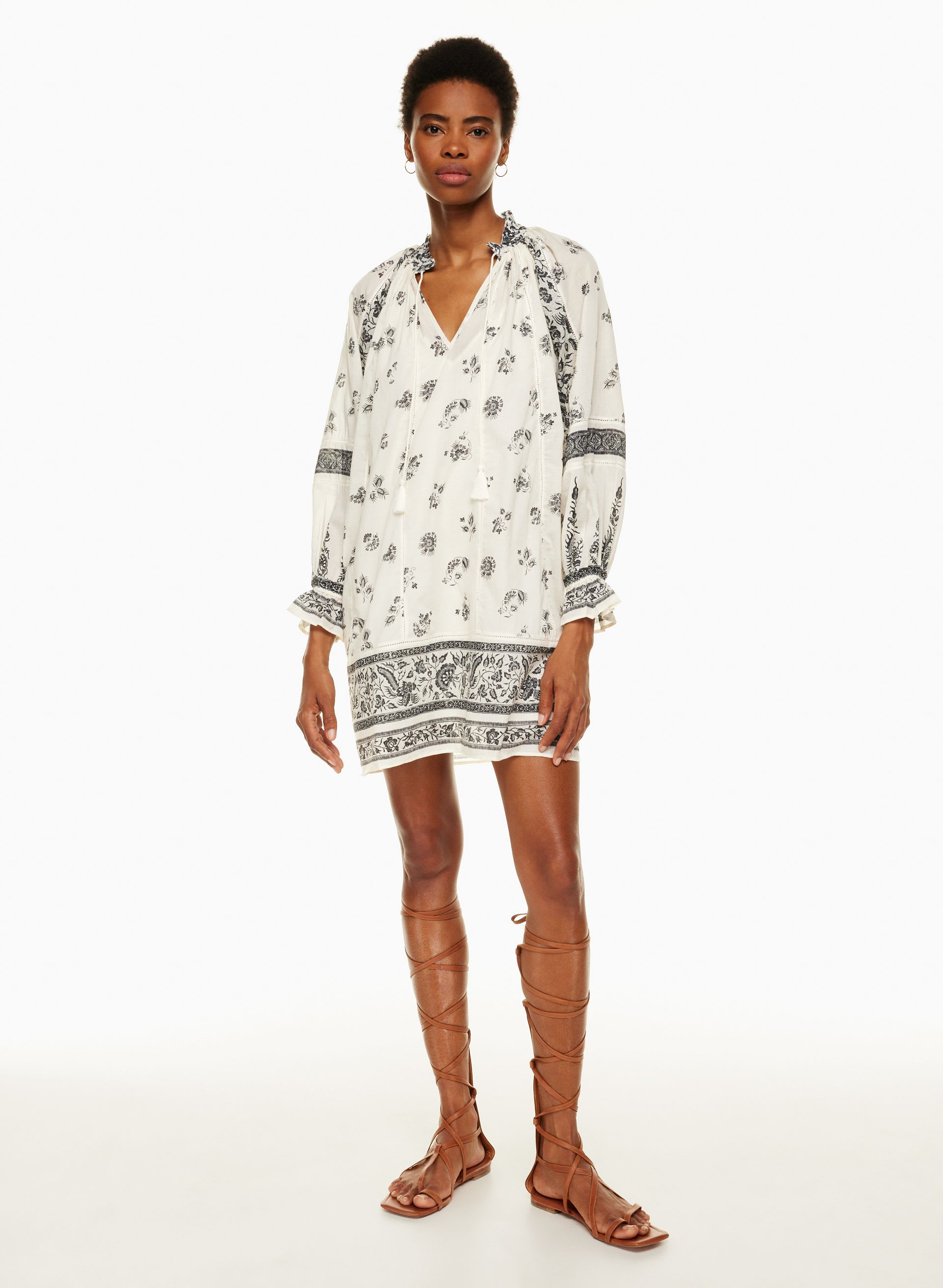 Livia Dress | Aritzia INTL