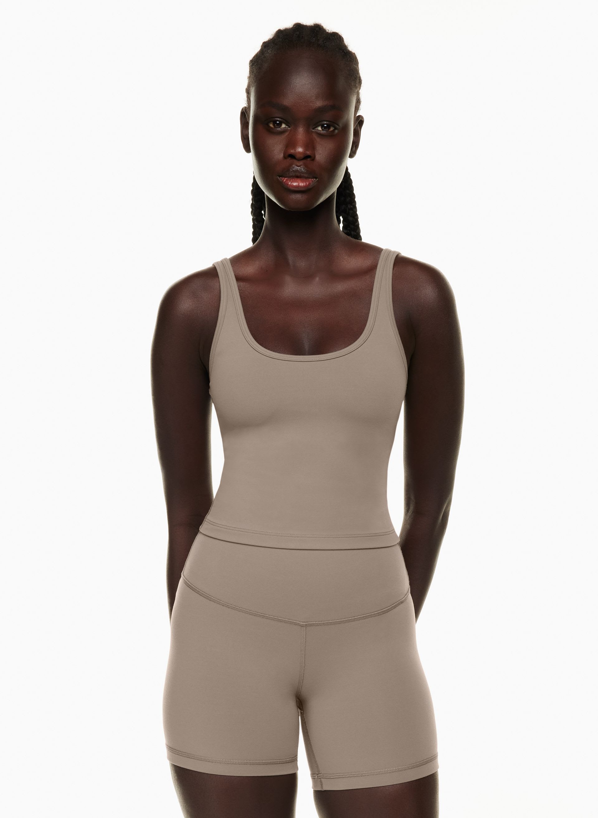 TnaLIFE™ Mini Sports Tank | Aritzia CA