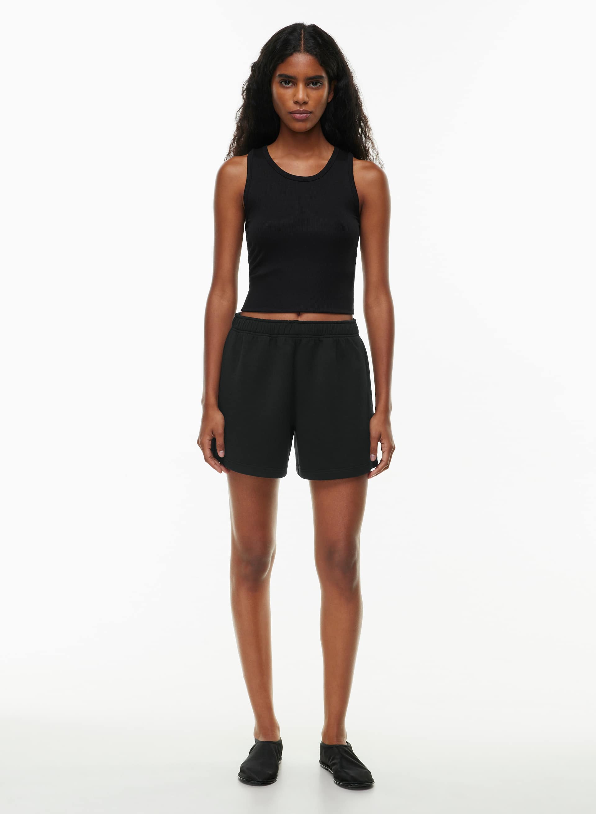 Smooth Plush™ Suite Short | Aritzia US
