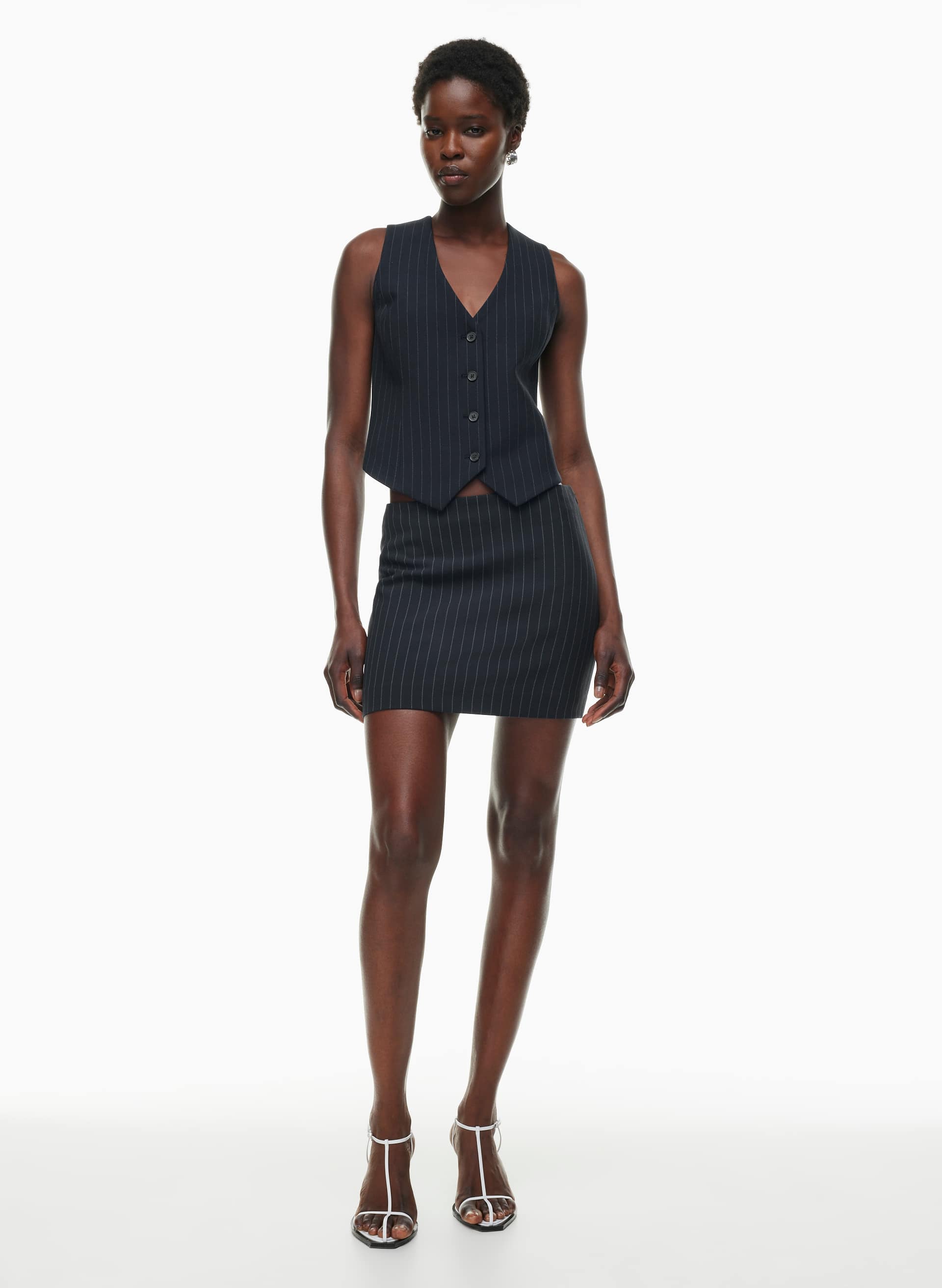 Deniro Vest | Aritzia CA