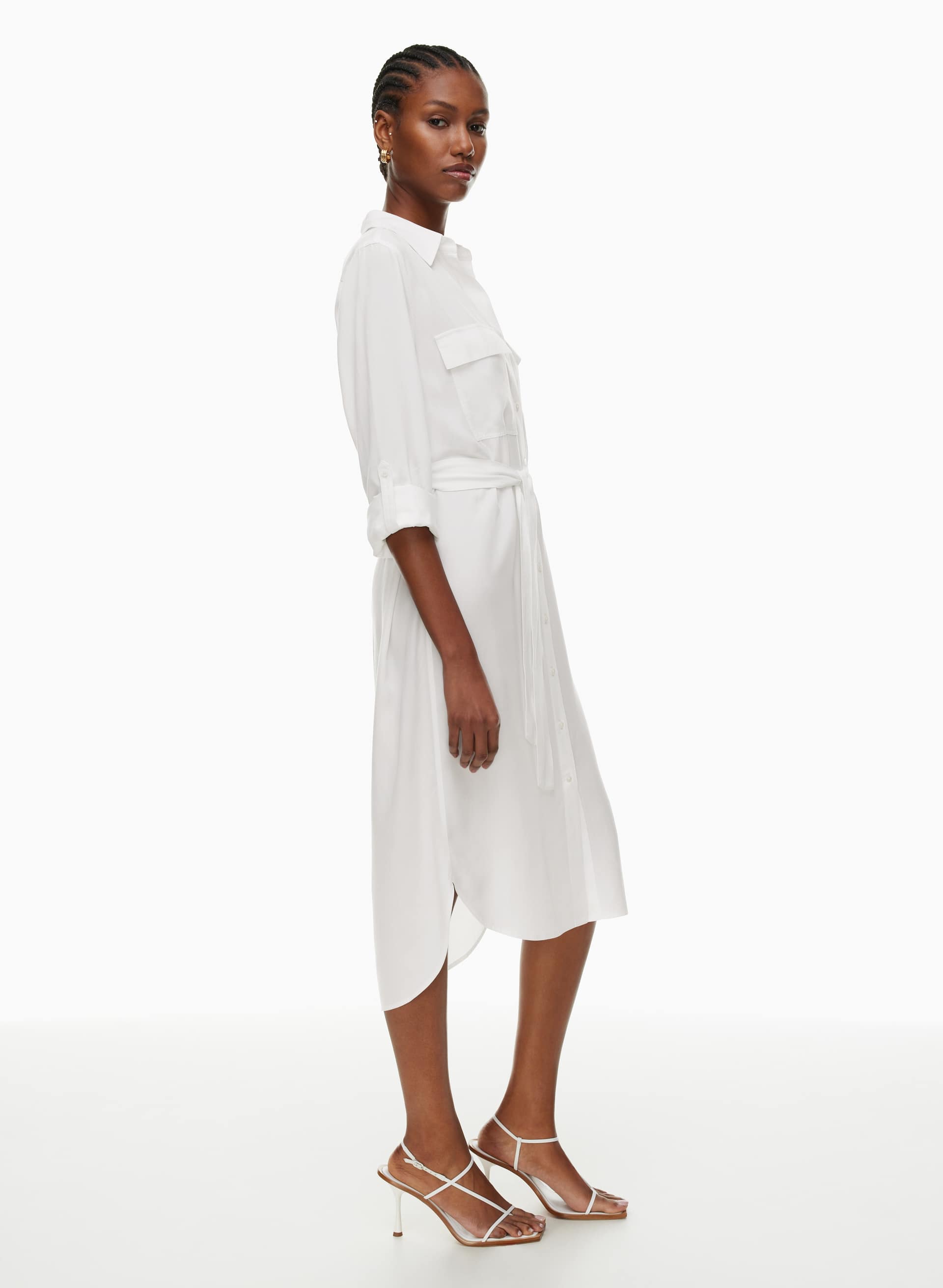 oysho dress green polka dots linen Aura Dress Wild Dots  Renata Lozano