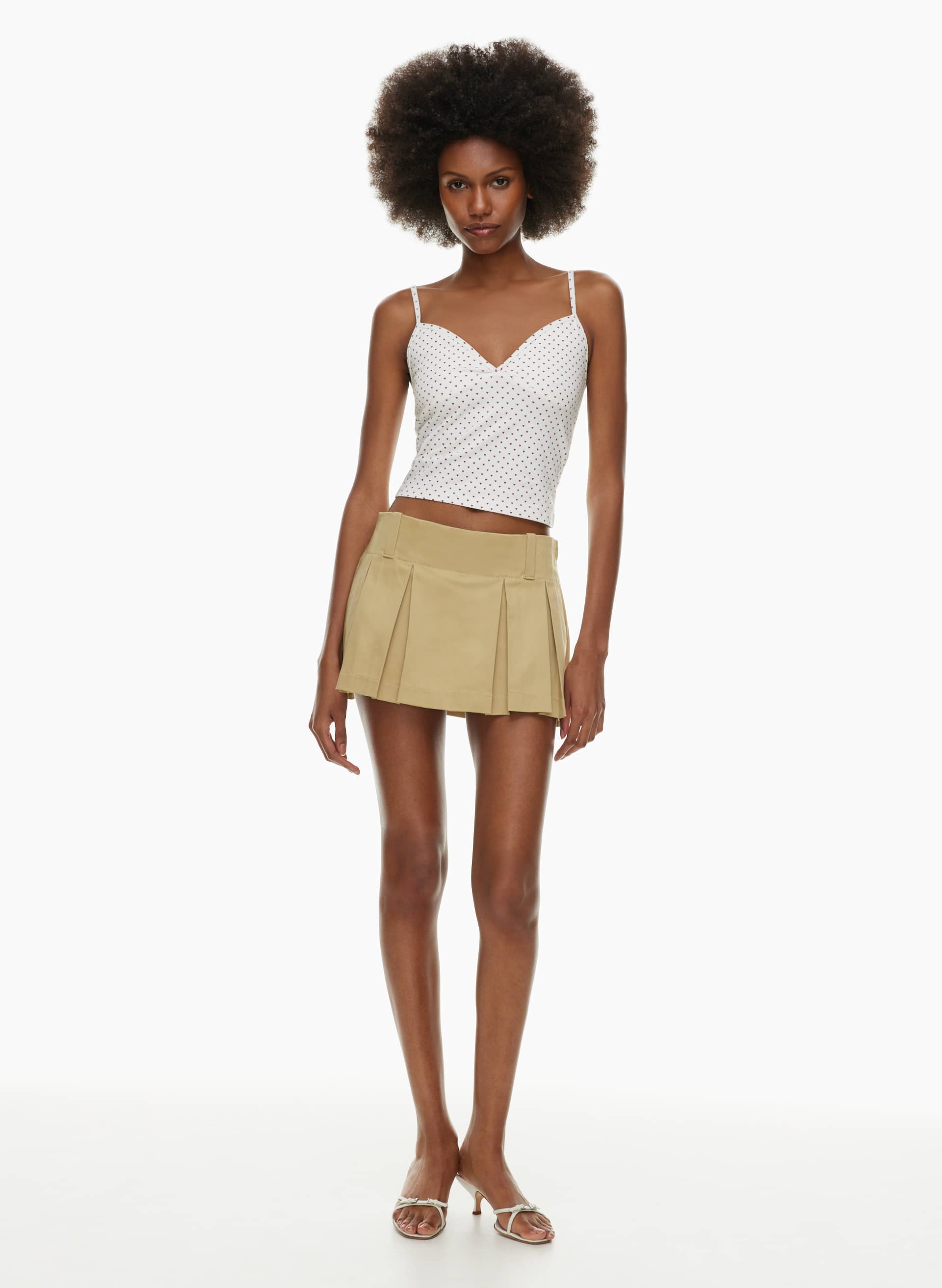 Chill Angelina Camisole | Aritzia US