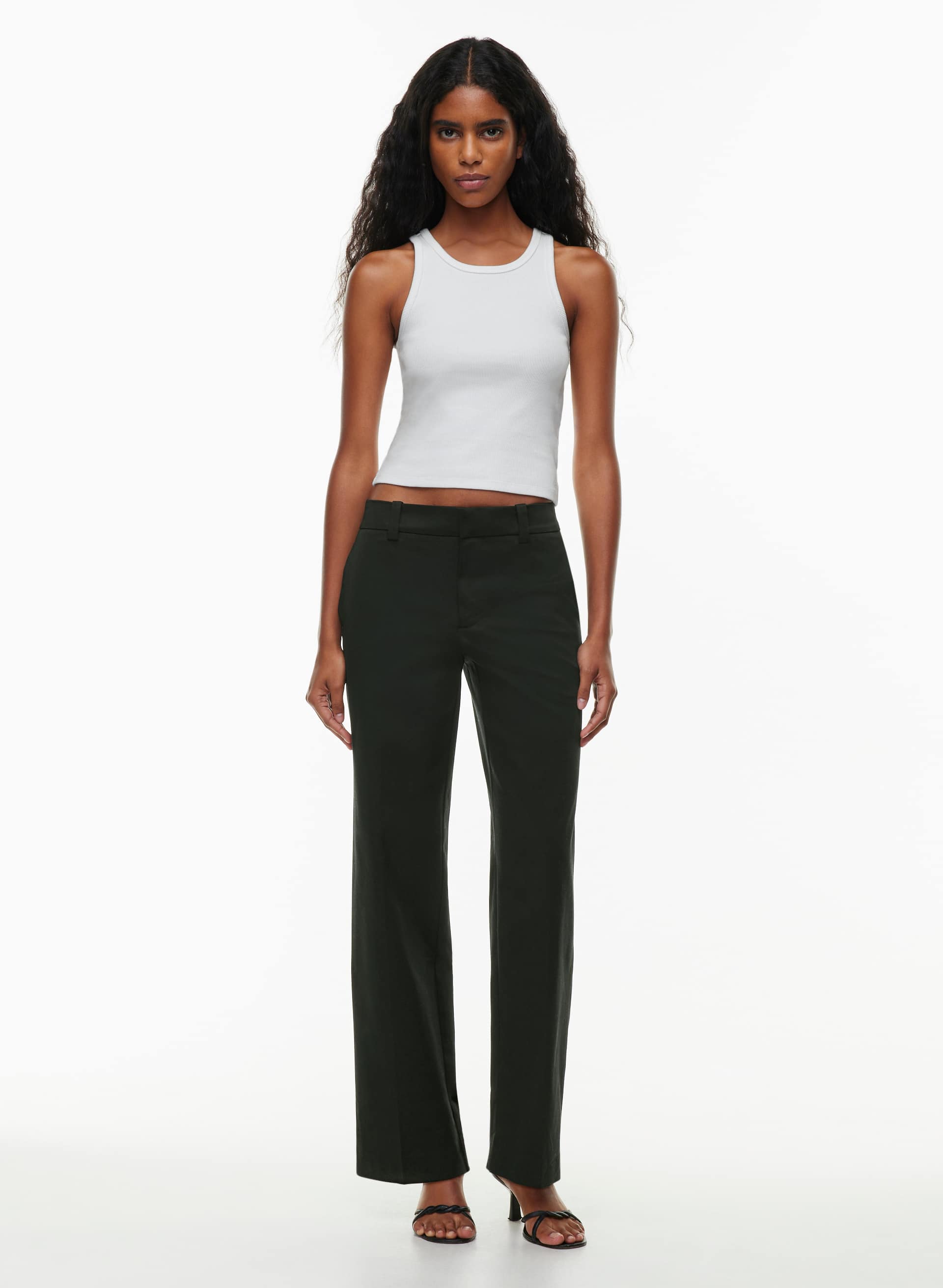 Gemini Chino Pant | Aritzia US