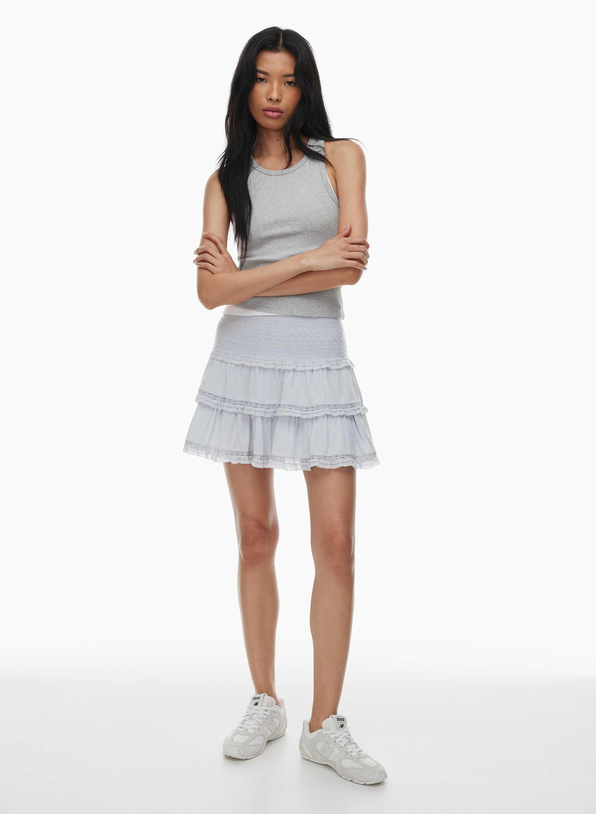 Paloma Skirt | Aritzia INTL