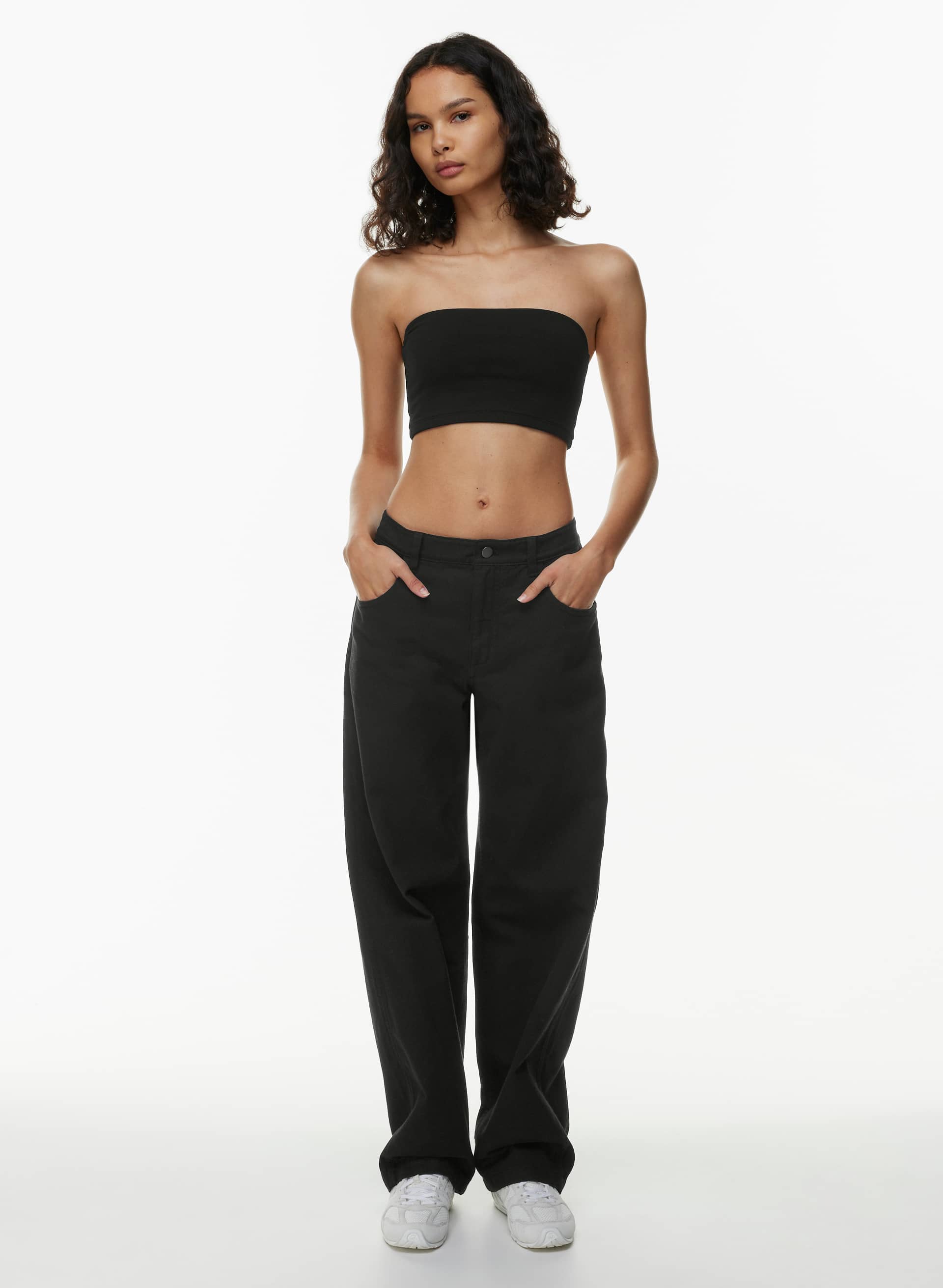 Chill Virginia Cropped Tube Top | Aritzia CA