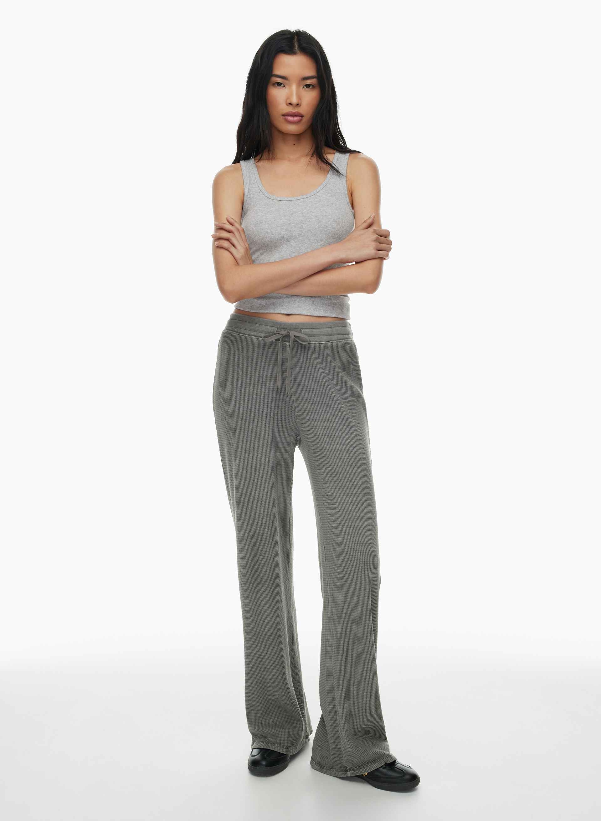 Waffle Pant | Aritzia US