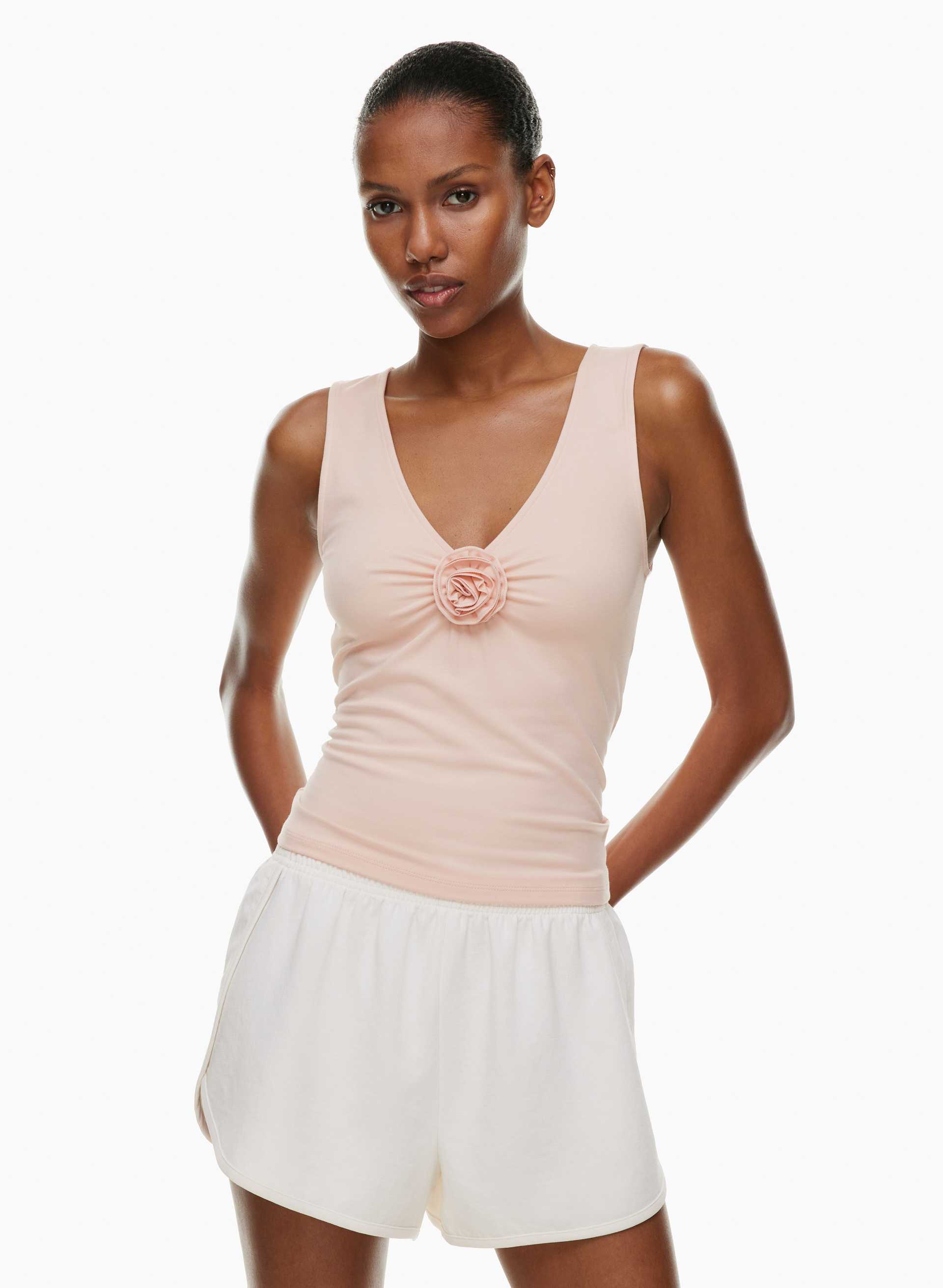 GoodLux Bloom Top | Aritzia CA