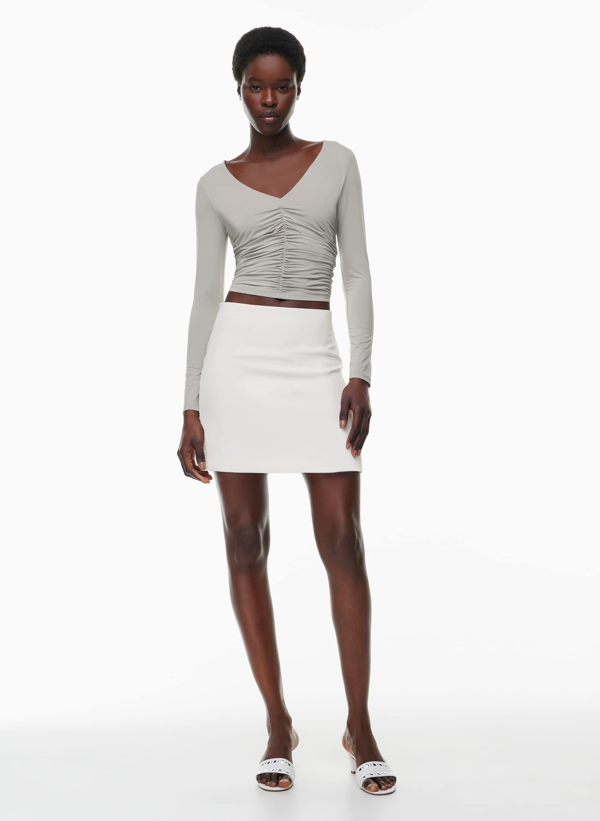 Bistro Longsleeve | Aritzia US