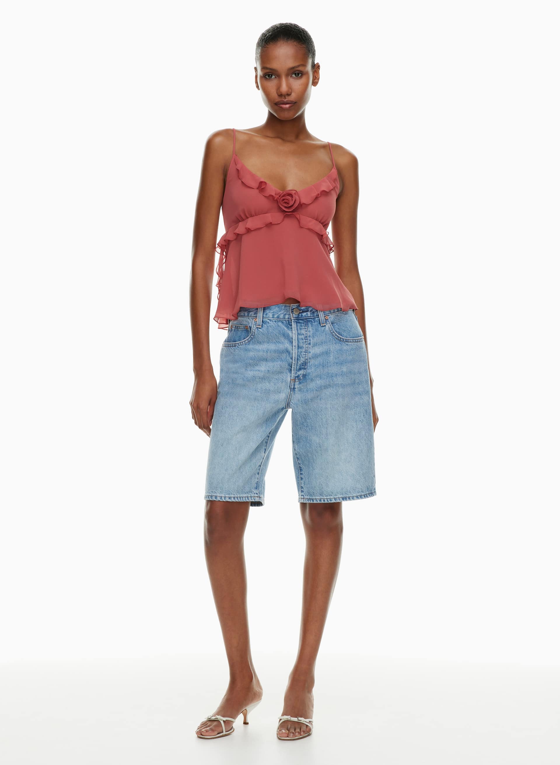 Blossom Camisole | Aritzia US