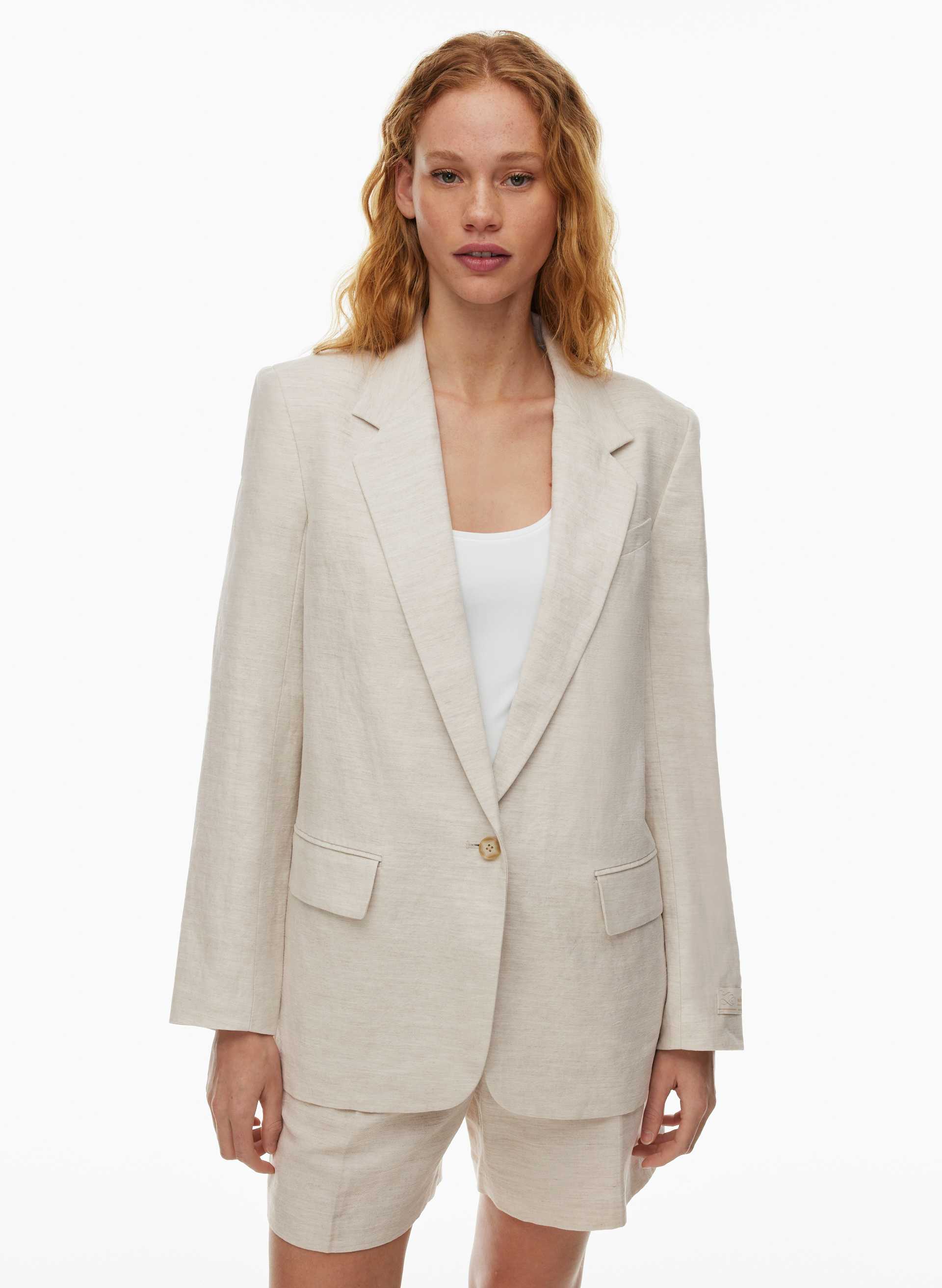 CruiseLinen™ Generation Blazer | Aritzia US