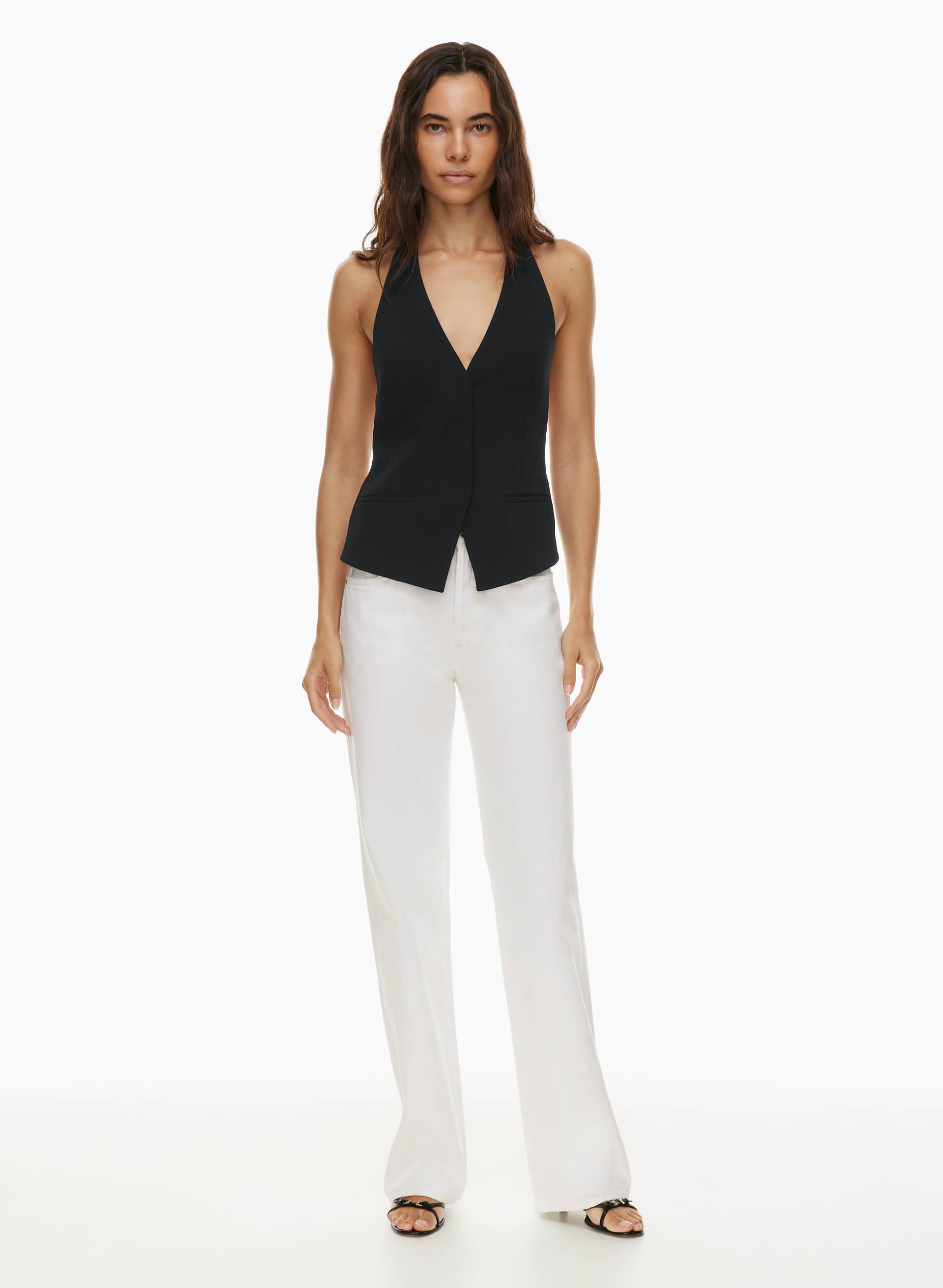 Borough Vest | Aritzia US