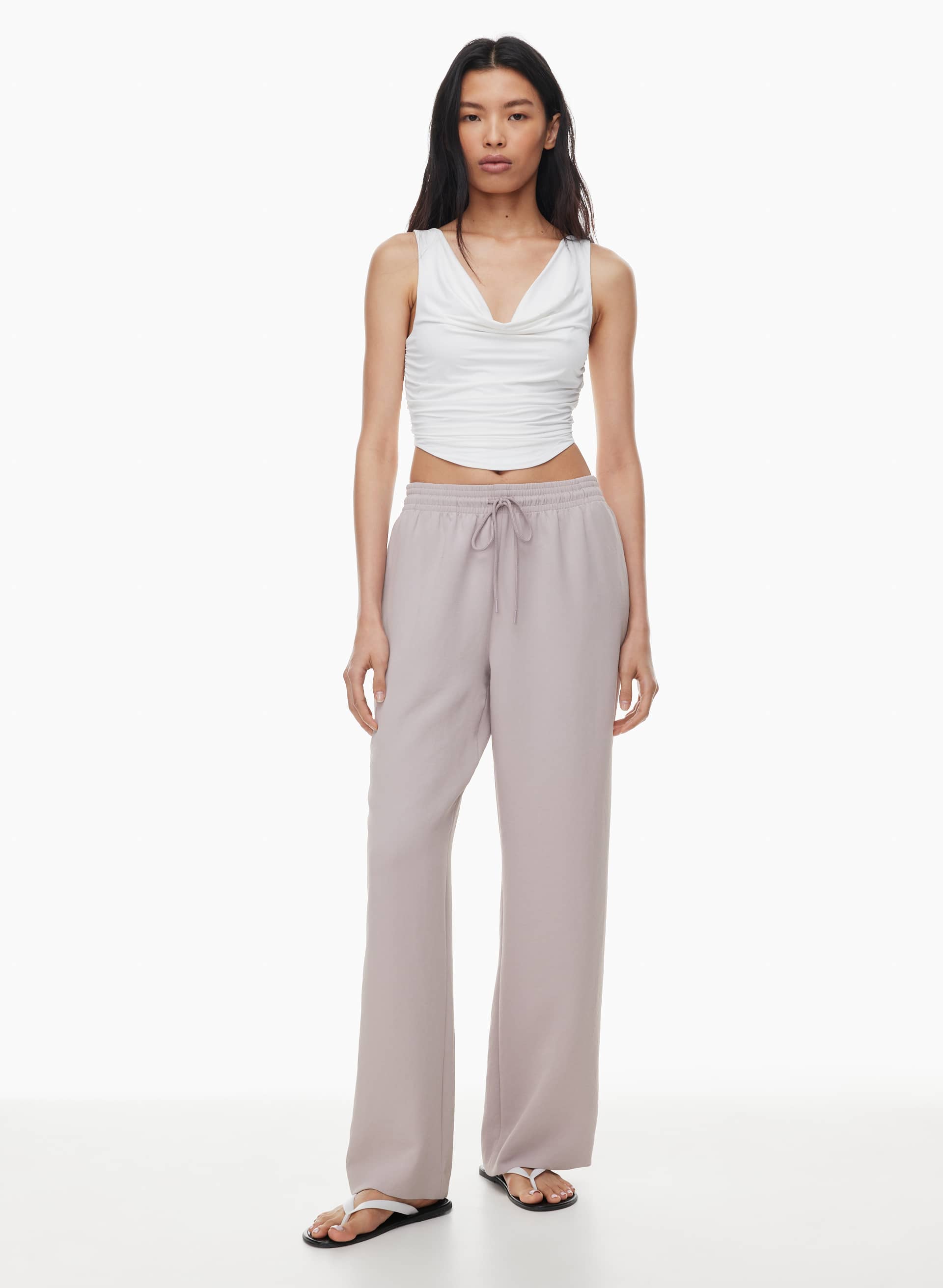Thesis Pant - Crepette™ | Aritzia US
