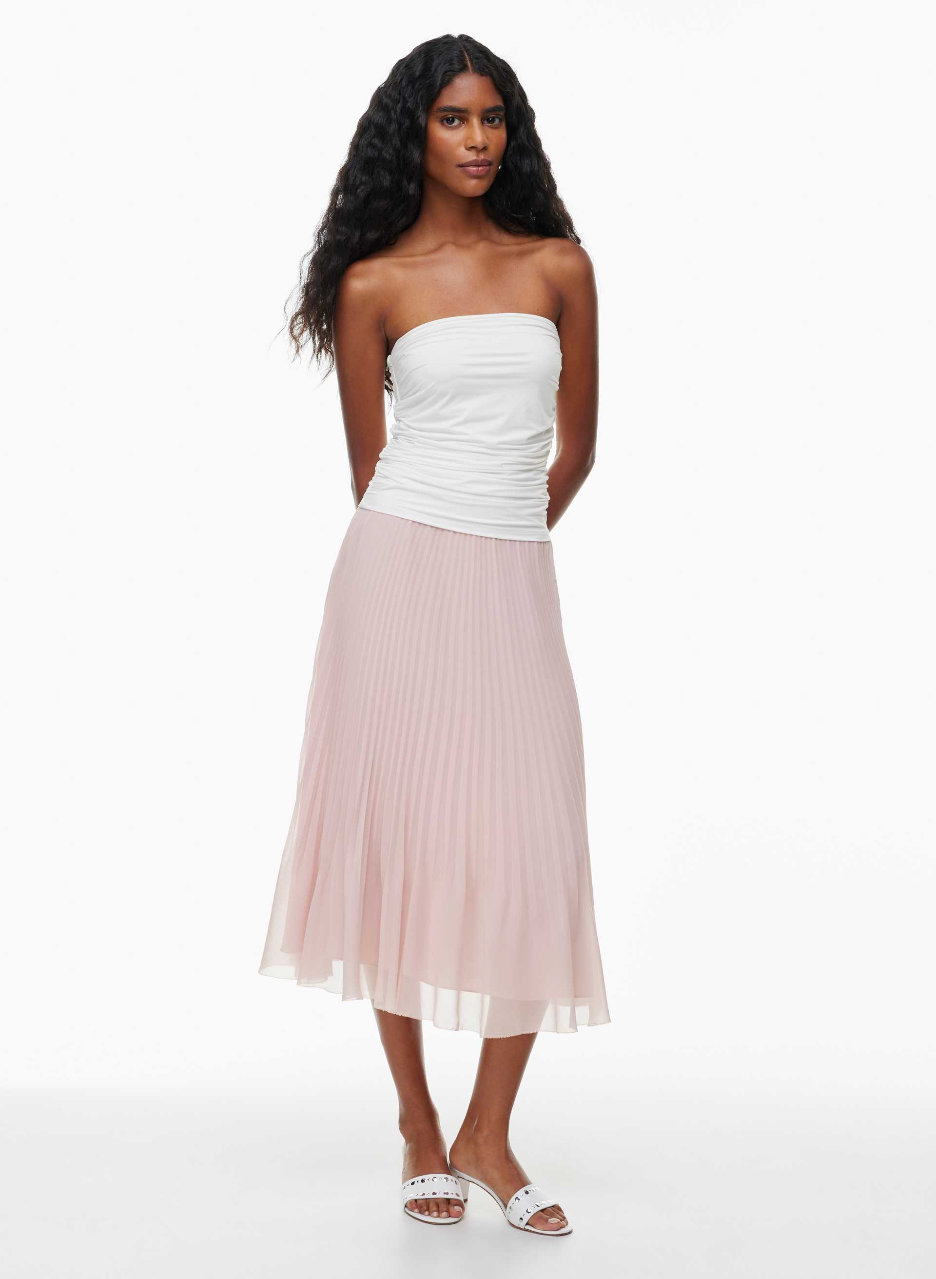 Twirl Pleated Skirt | Aritzia US