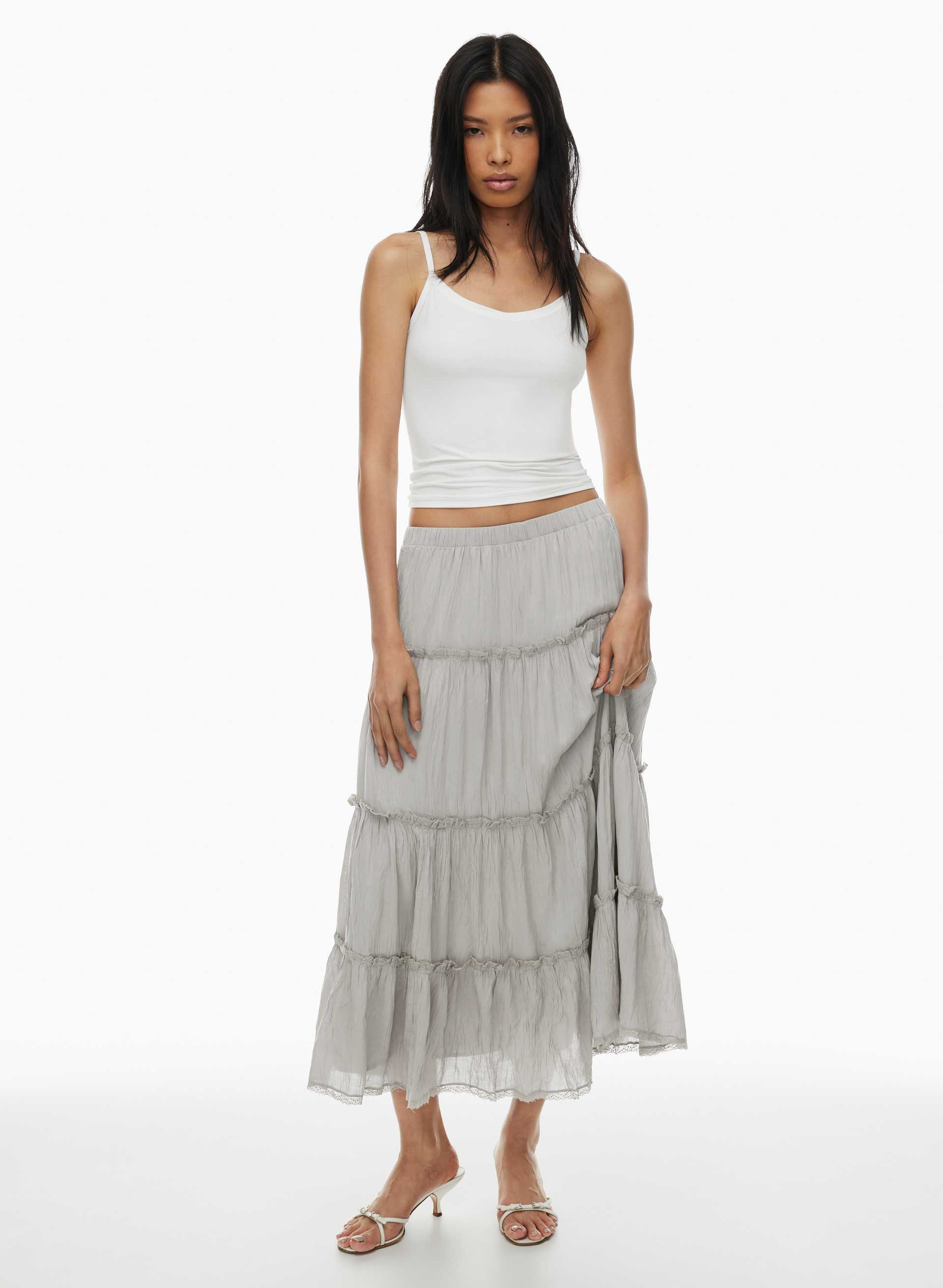 Damasque Skirt | Aritzia INTL