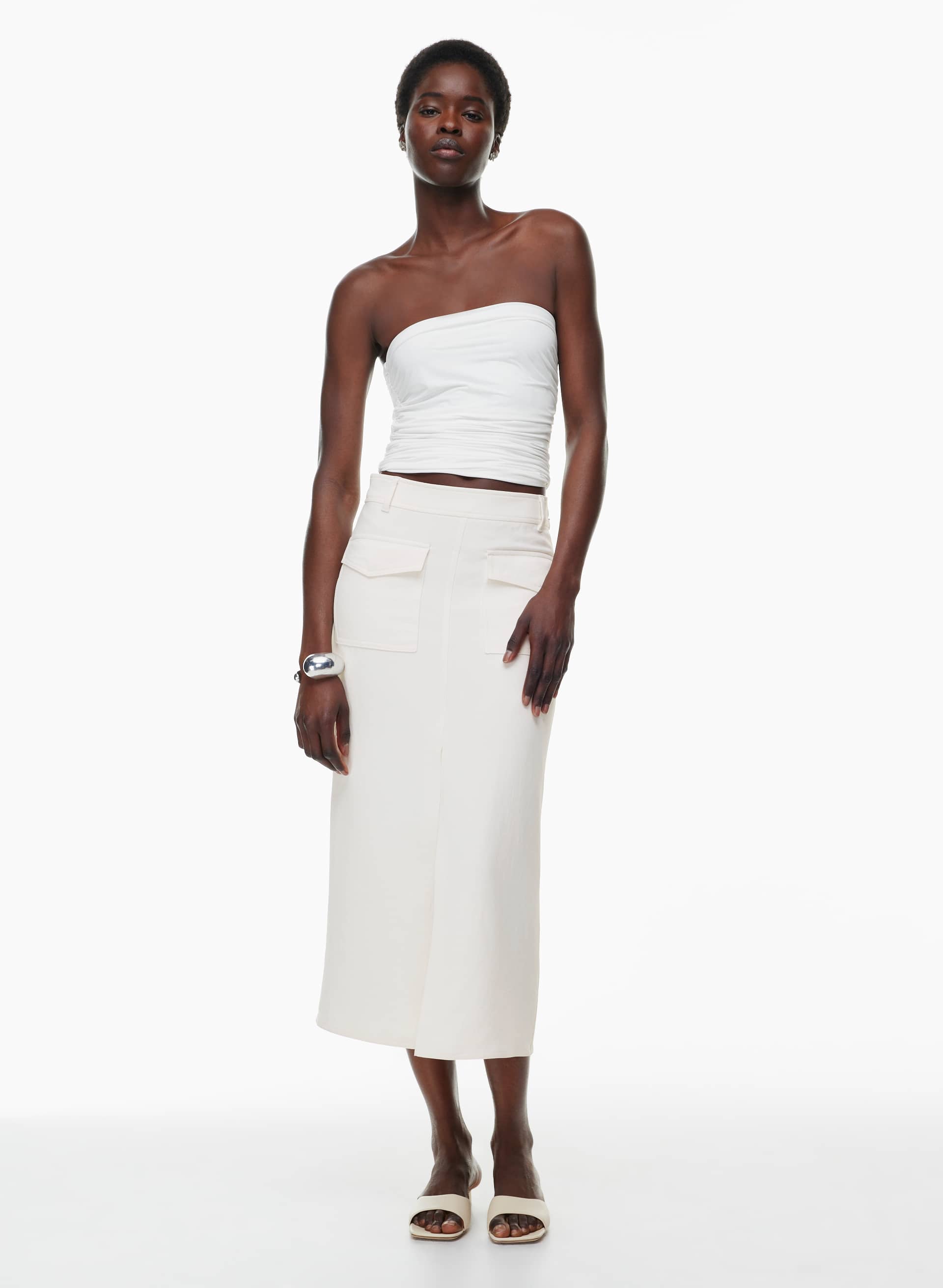 Discover Cargo Skirt | Aritzia CA