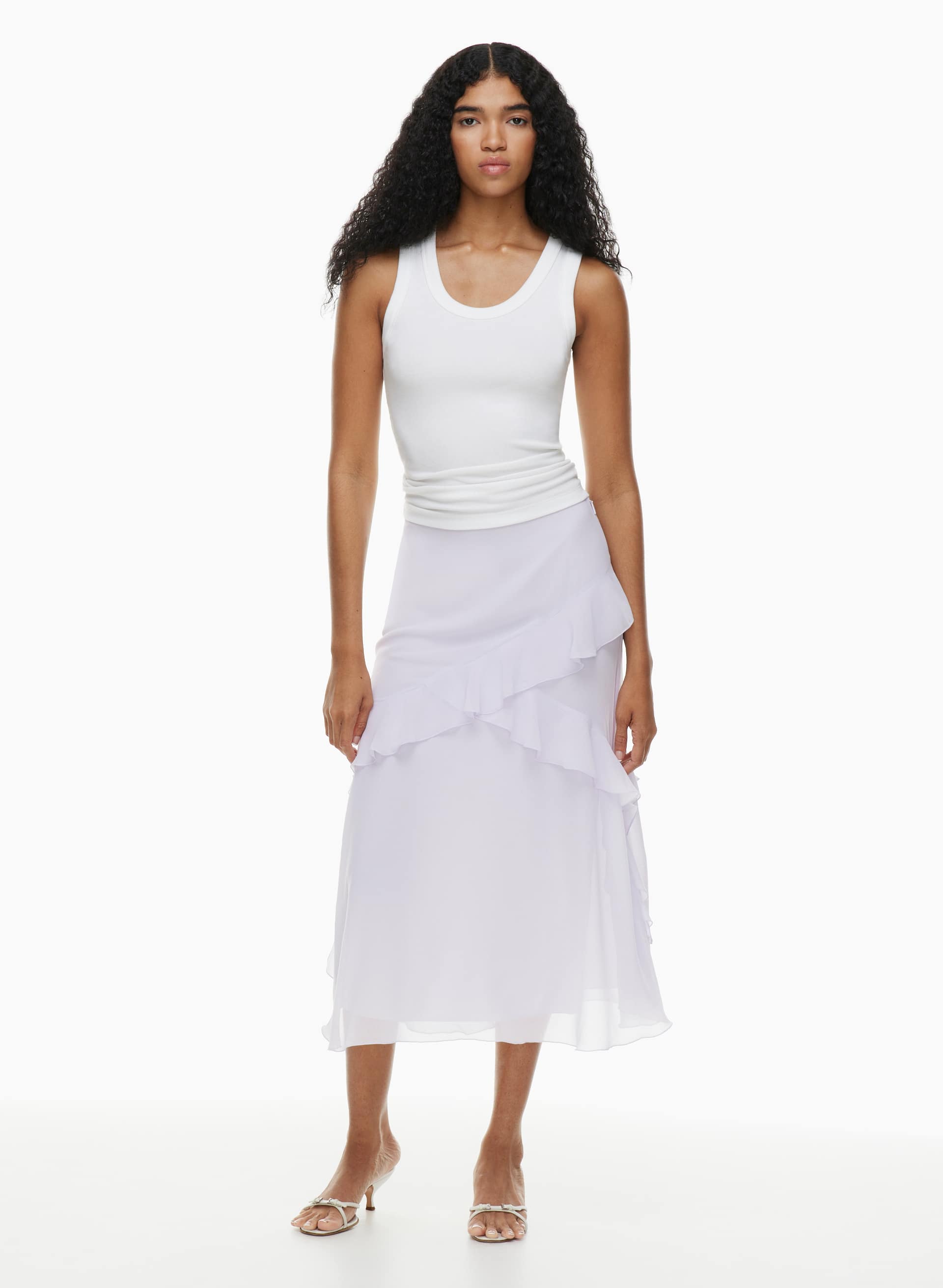 Vineyard Skirt | Aritzia US