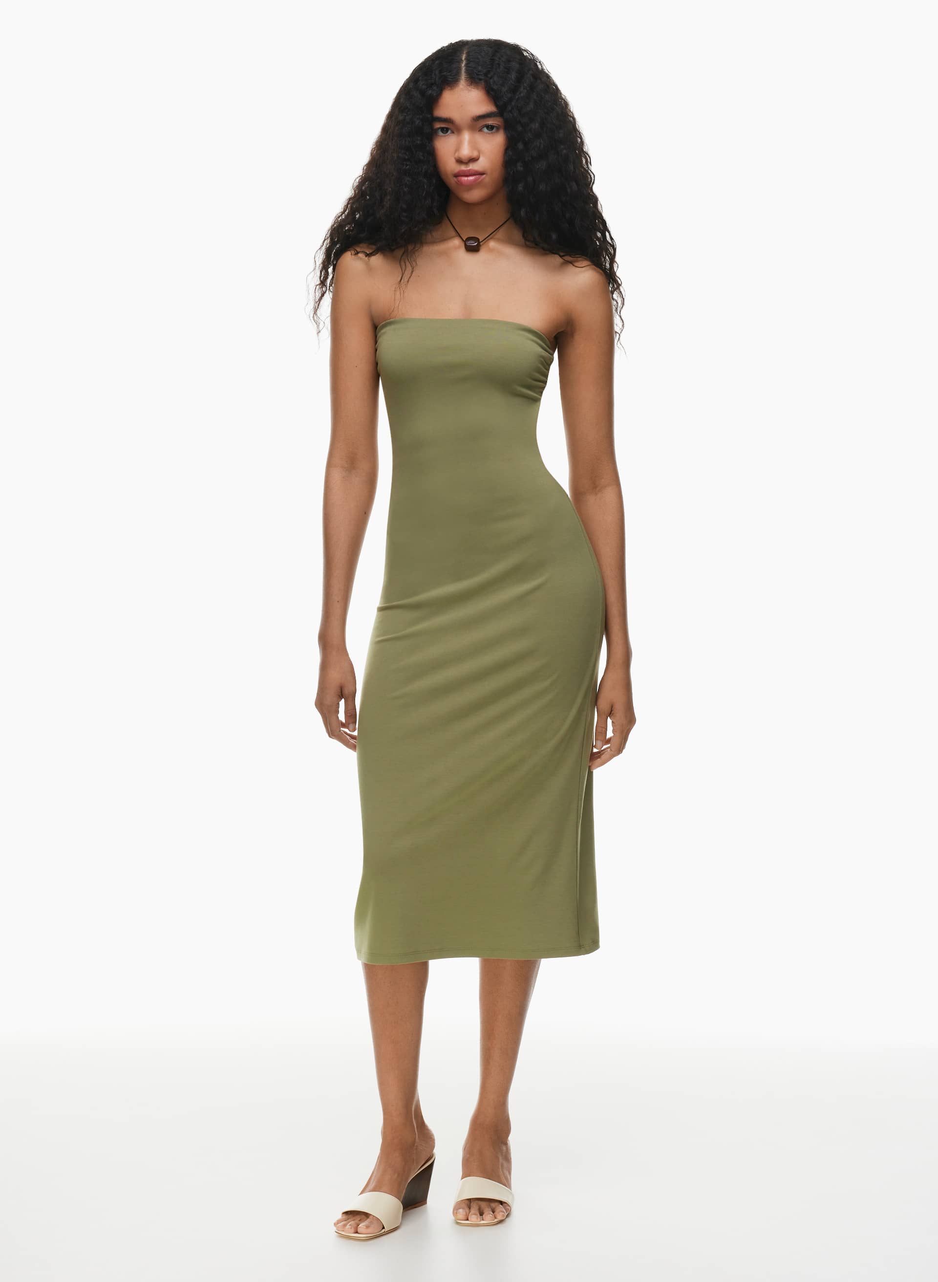 New Corelli Midi Dress | Aritzia US