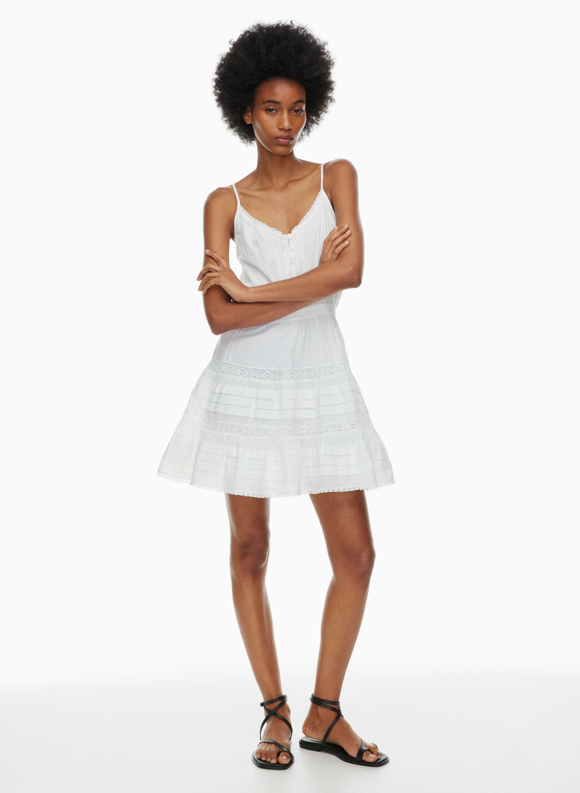 Milos Mini Dress | Aritzia CA