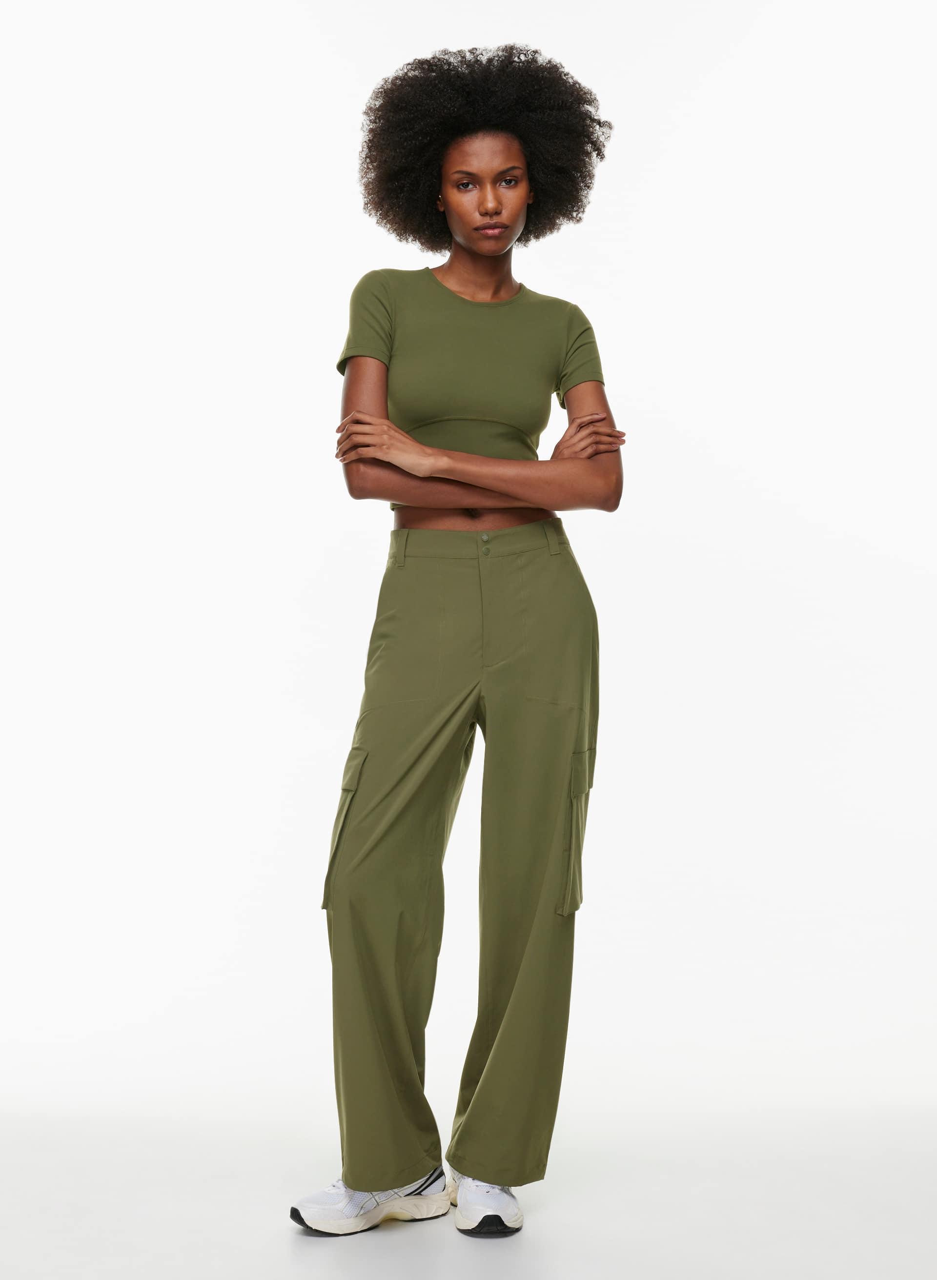 MoveTech™ Switchback Cargo Pant | Aritzia US