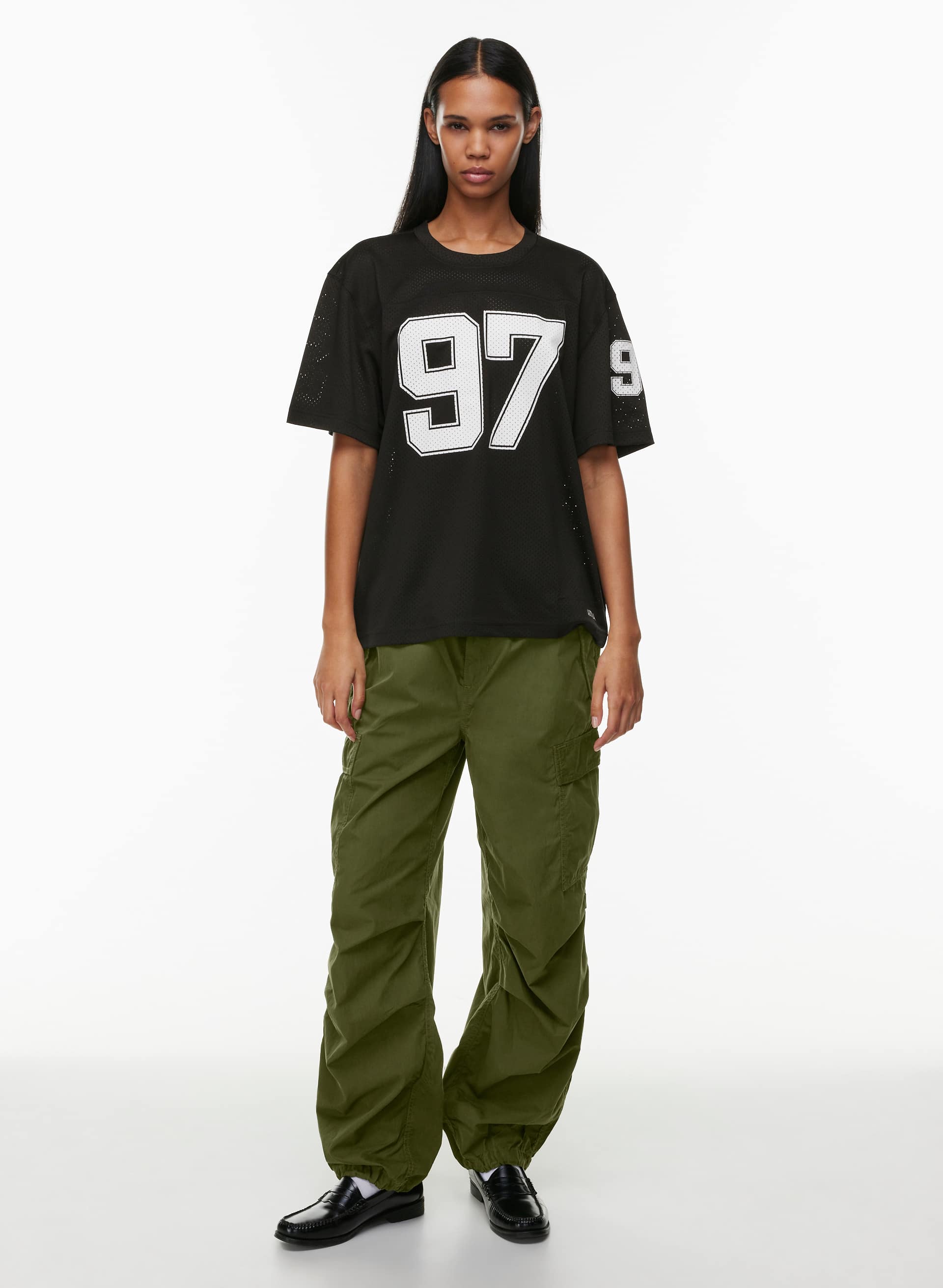 Trading Jersey | Aritzia US