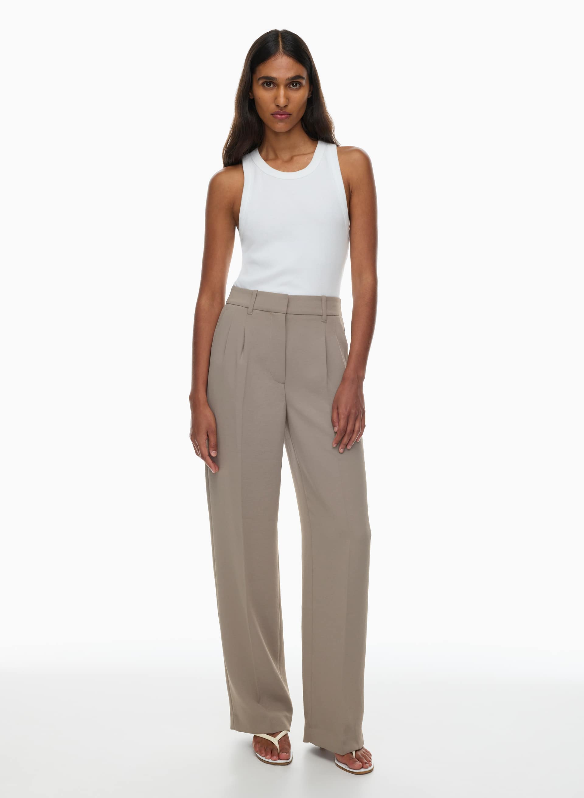 The Effortless Pant™ Flex | Aritzia US display picture 1