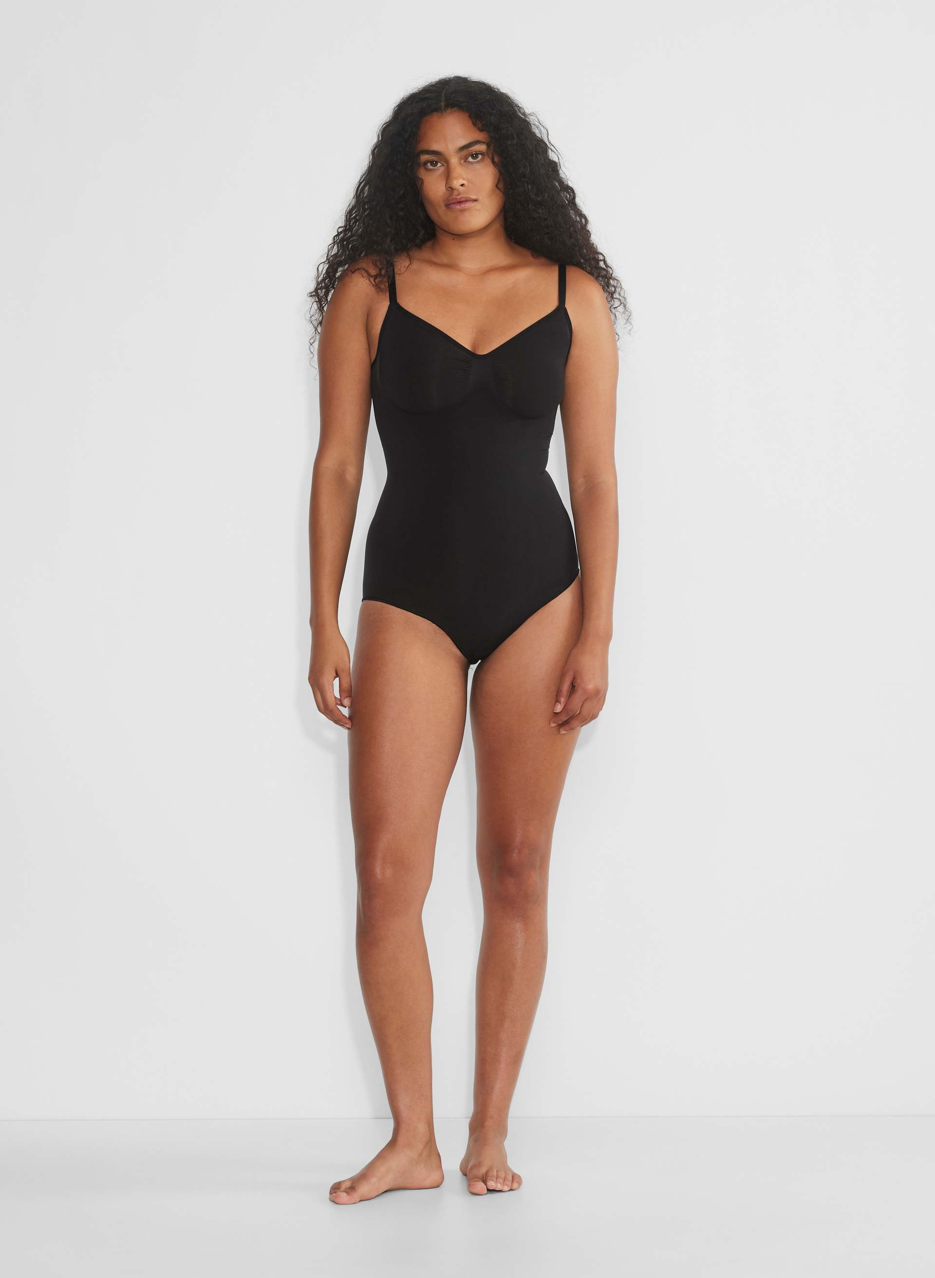 ShapeEnhance™ Seamless Full-Bum Bodysuit