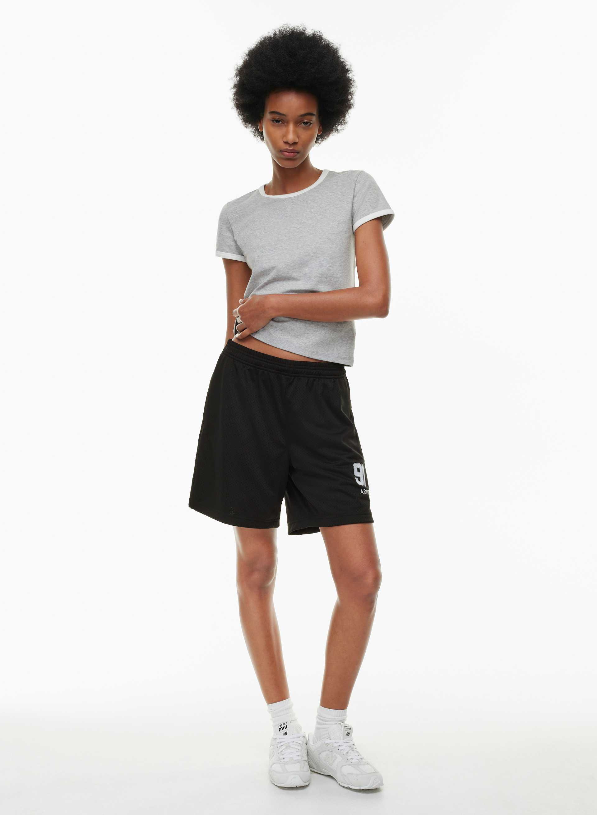 【美品】On テニス用 courtside shorts 黒 XS(JP S-M Courtside Long Short | Aritzia INTL
