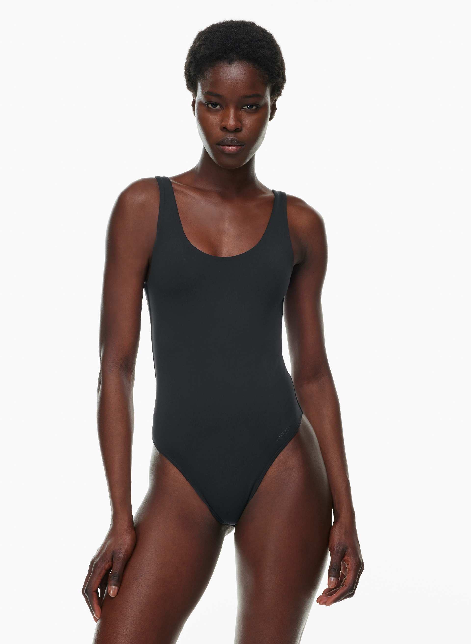 Contour Scoopneck Bodysuit | Aritzia US