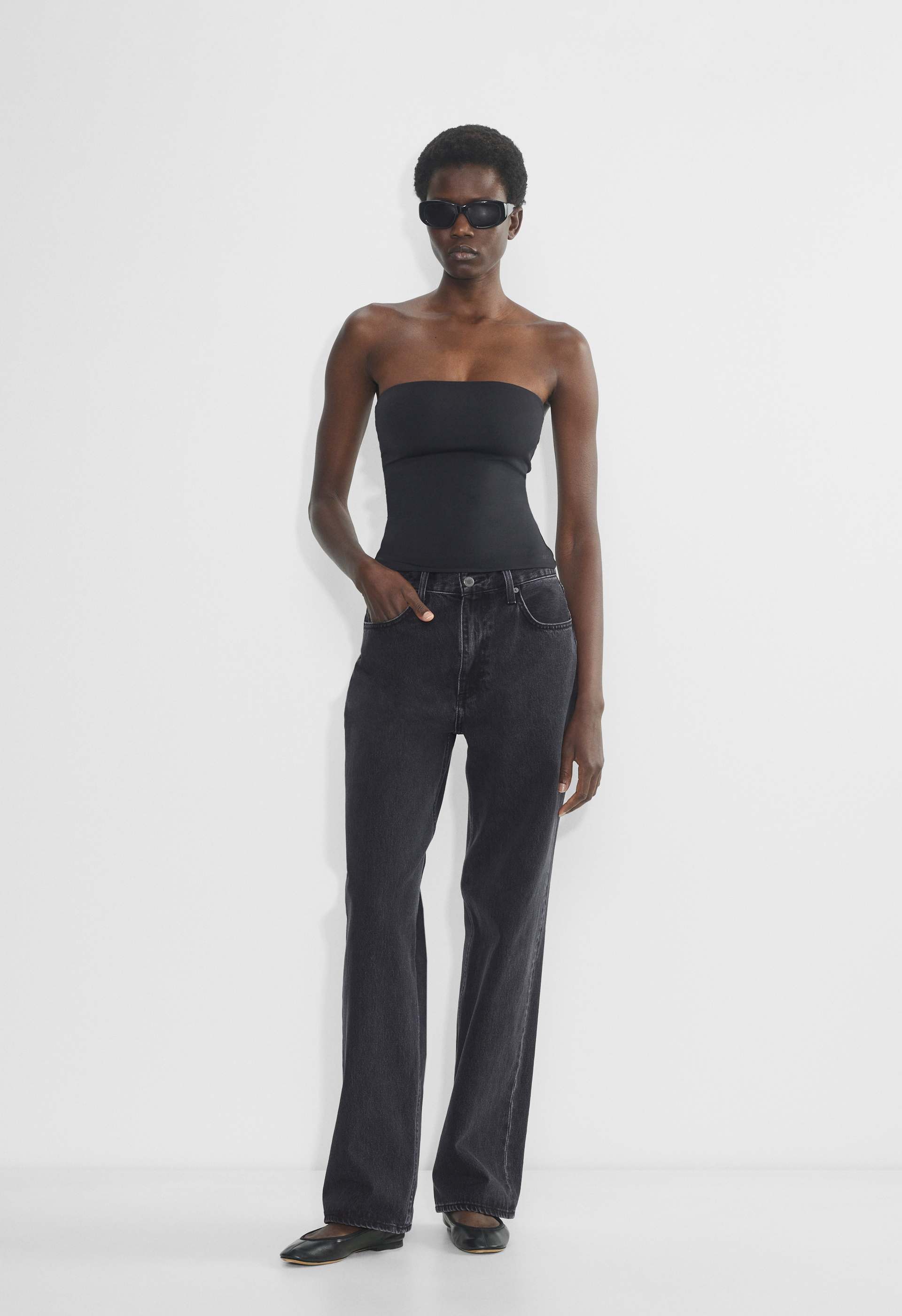 Original Contour Tube Top | Aritzia US