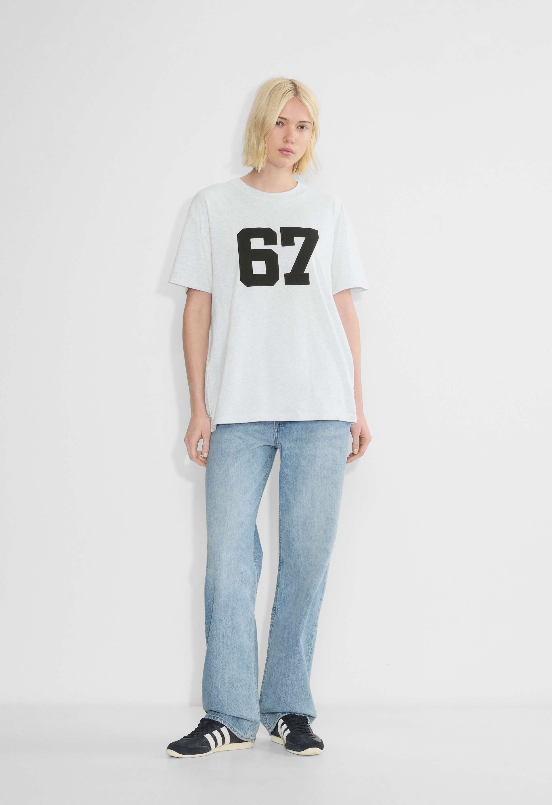Soft Feels™ Bike-Short T-Shirt | Aritzia US