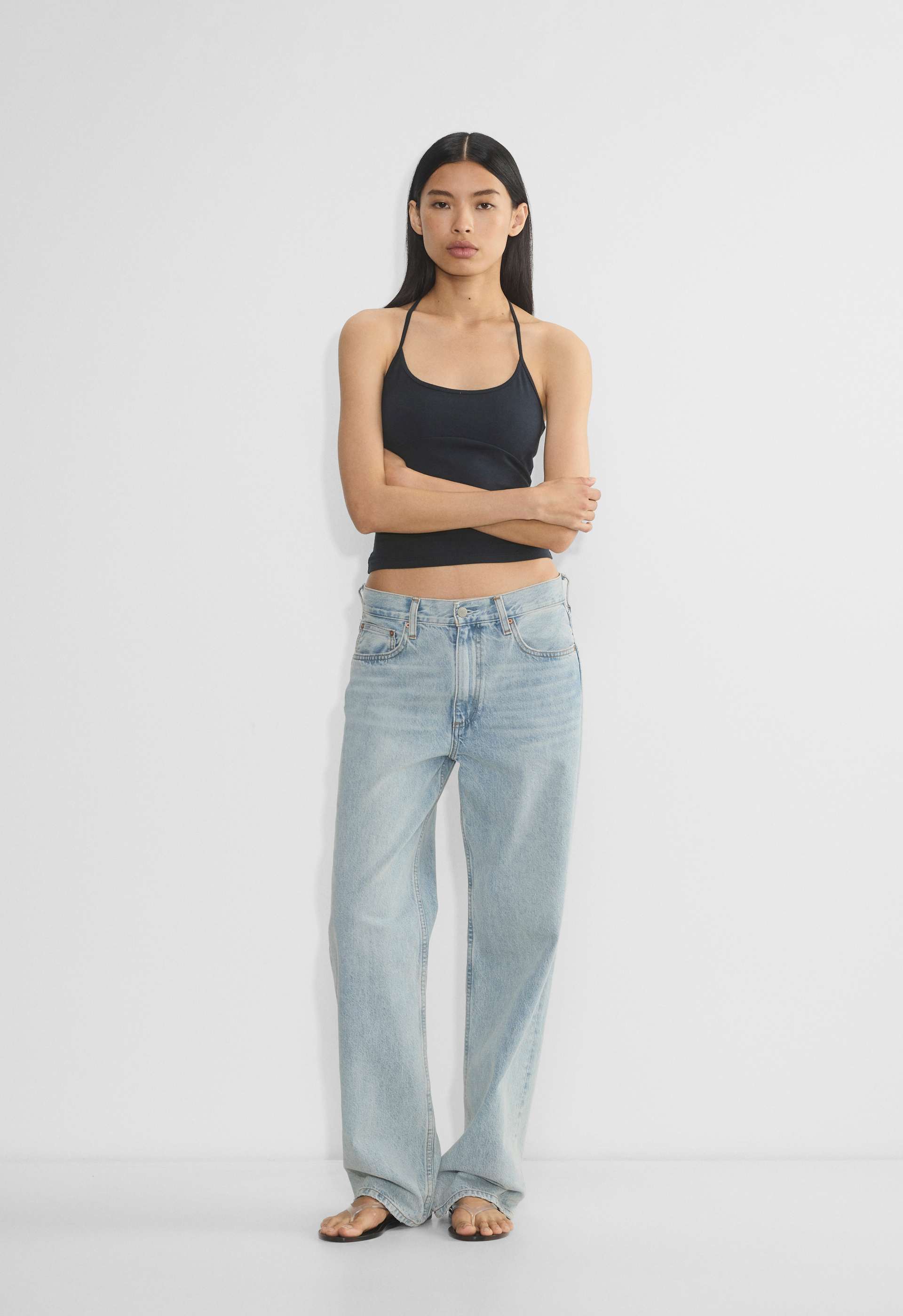 Artizia-Chill Entourage Halter Top
