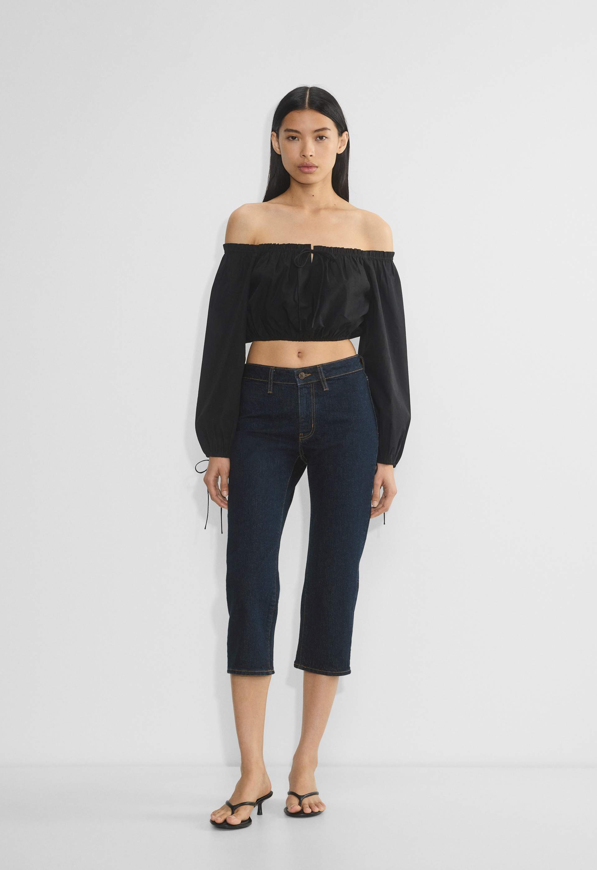 Wordsworth Poplin Blouse