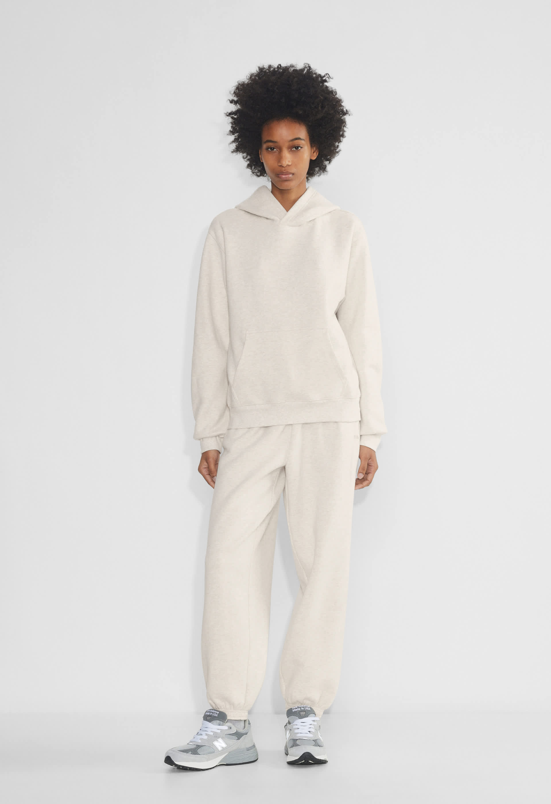 Cozy Sweatfleece Perfect Hoodie | Aritzia US