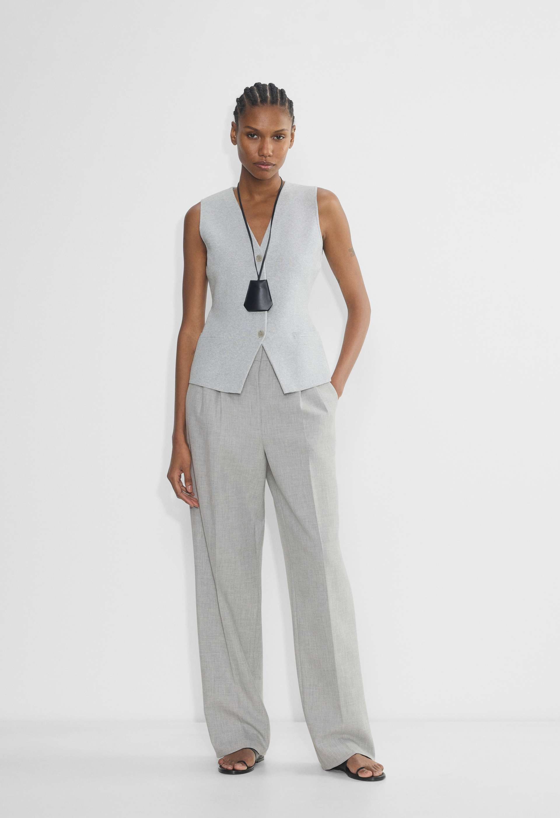 Stakes Sweater Vest | Aritzia US