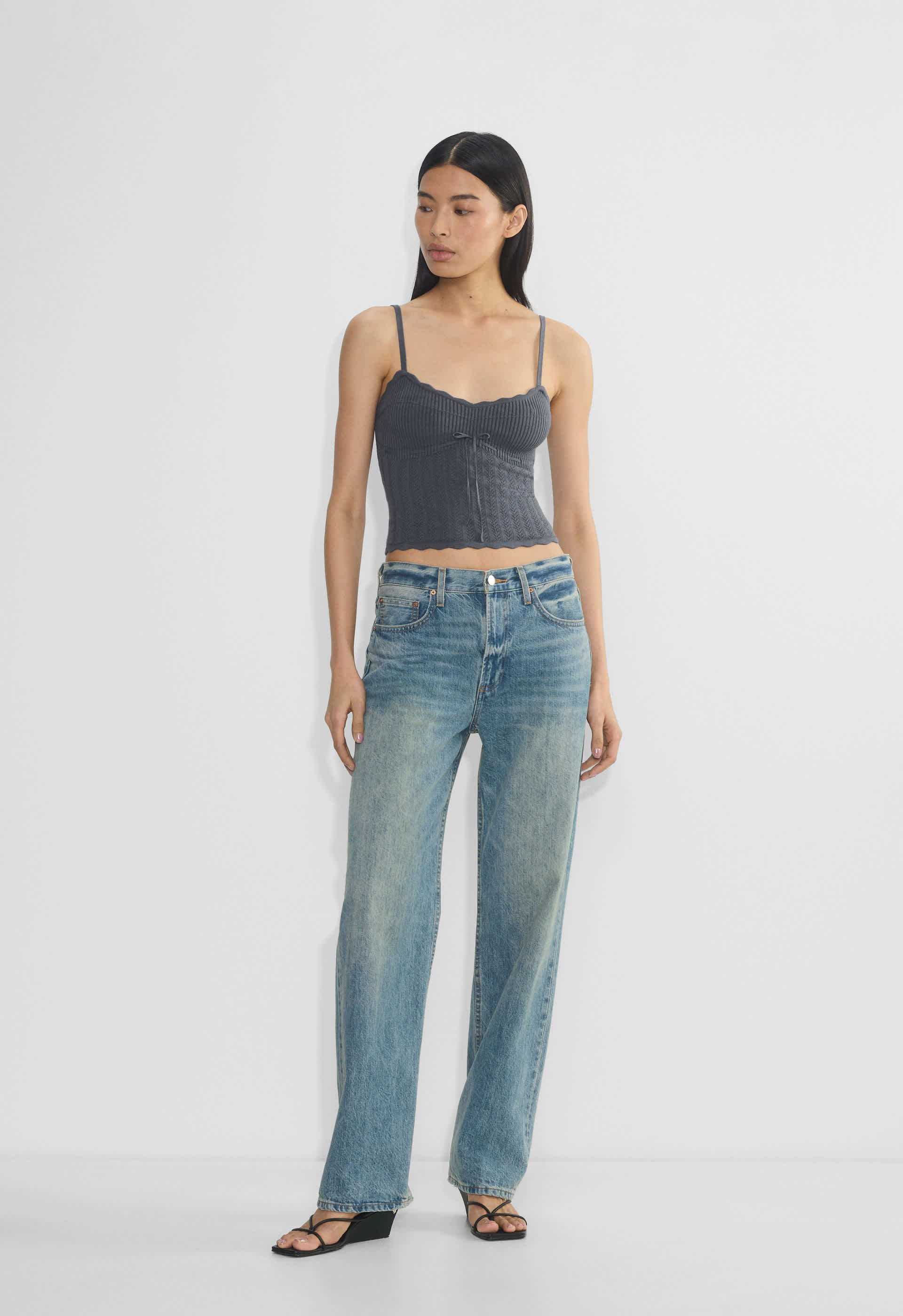 Soloist Top - Wonder Yarn | Aritzia CA