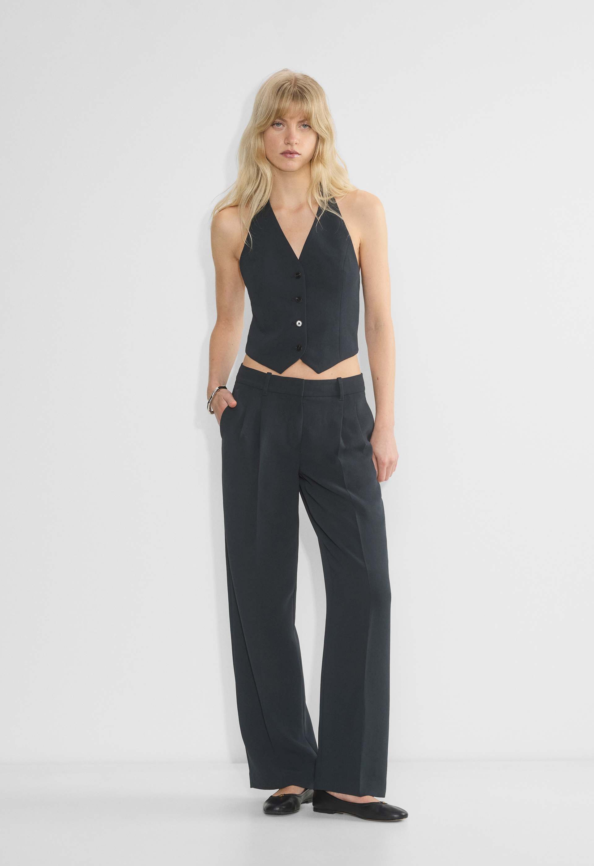 Vito Vest - Crepette™ | Aritzia US