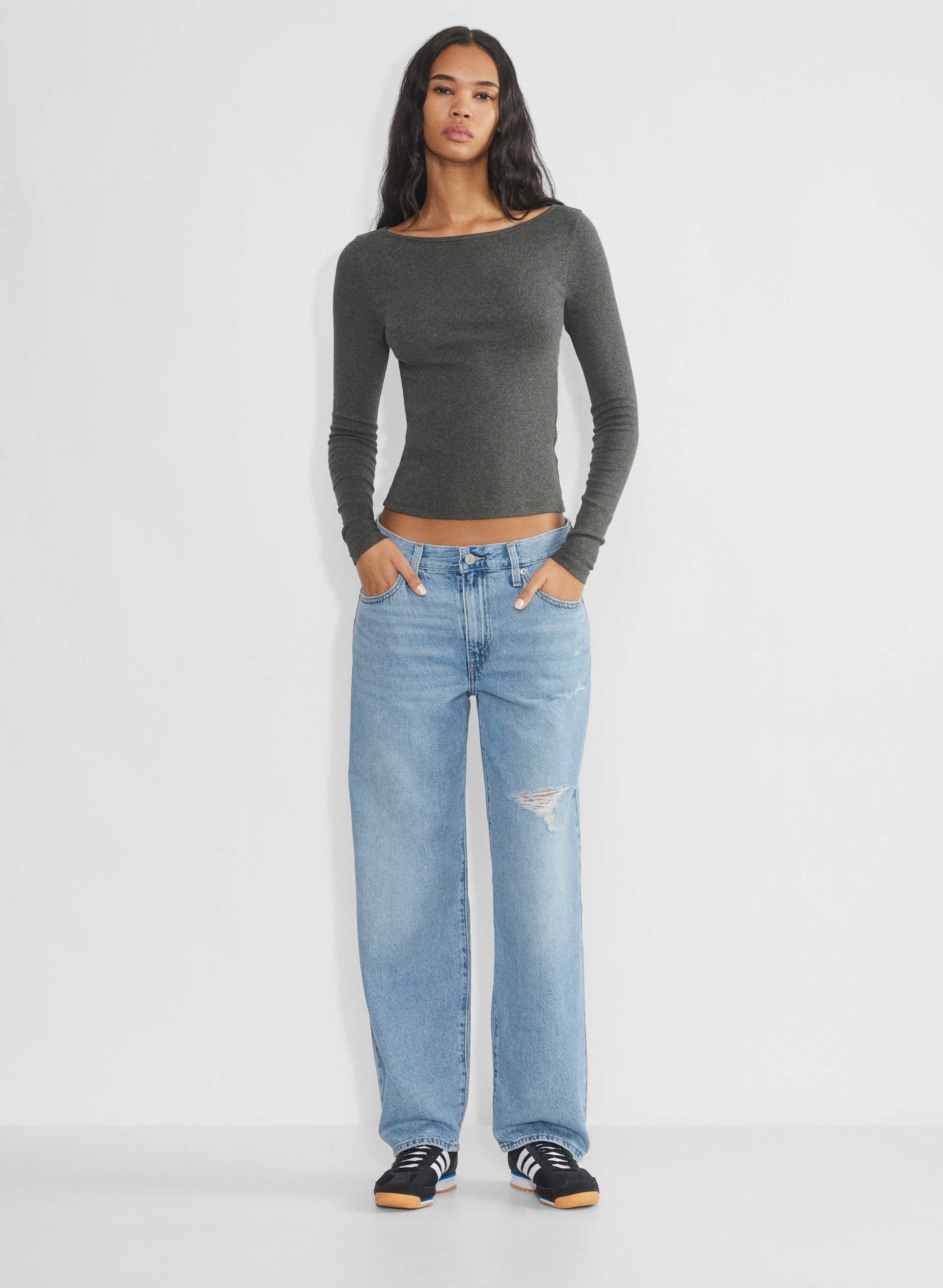 Levi's Baggy Dad Jean | Aritzia US