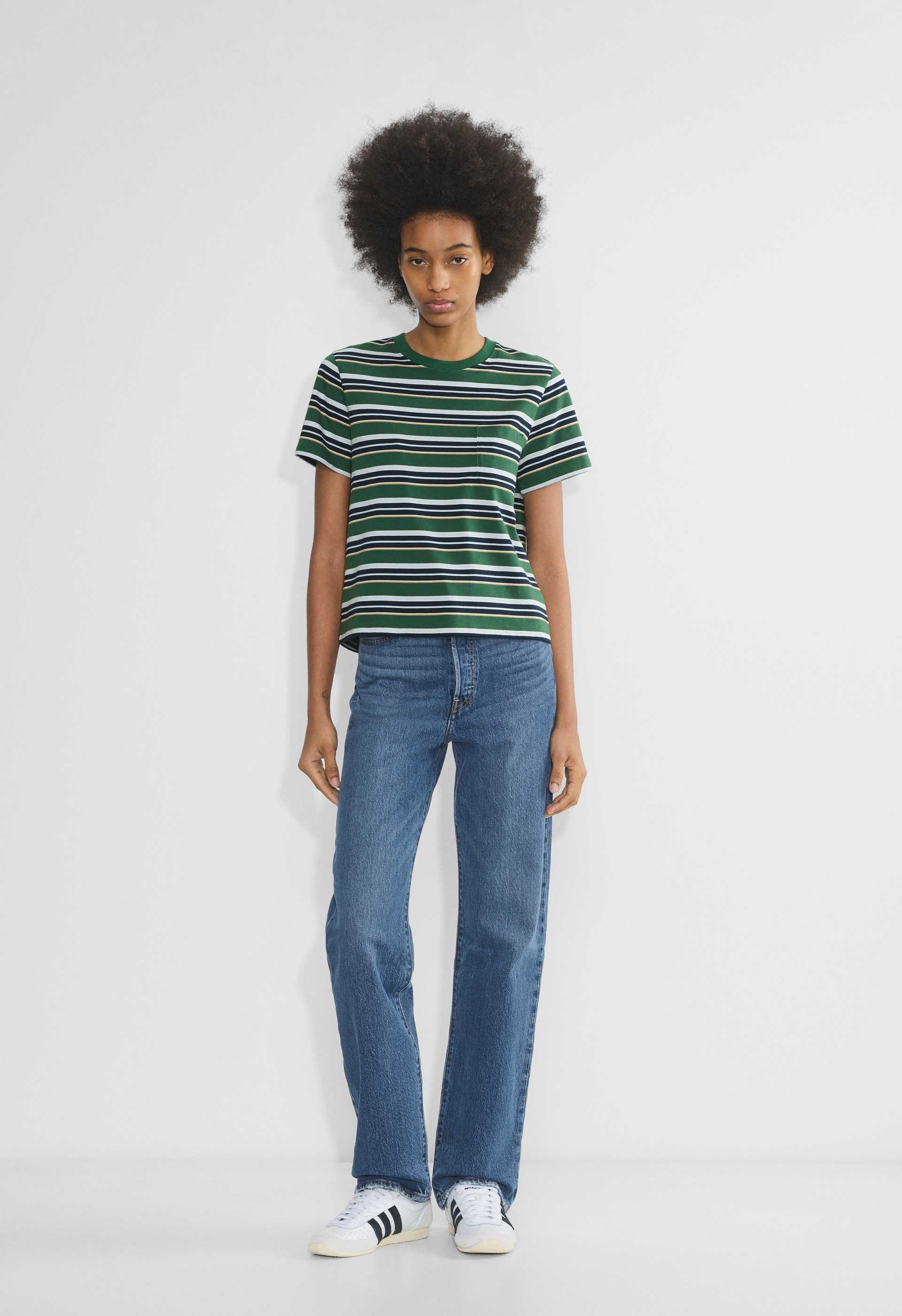 Levi's Ribcage Full Length Jean | Aritzia US