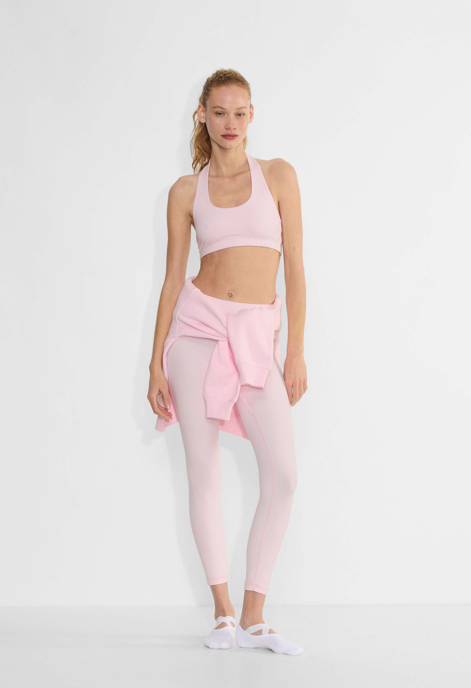 BUTTER Cheeky Hi-Rise 26" Legging