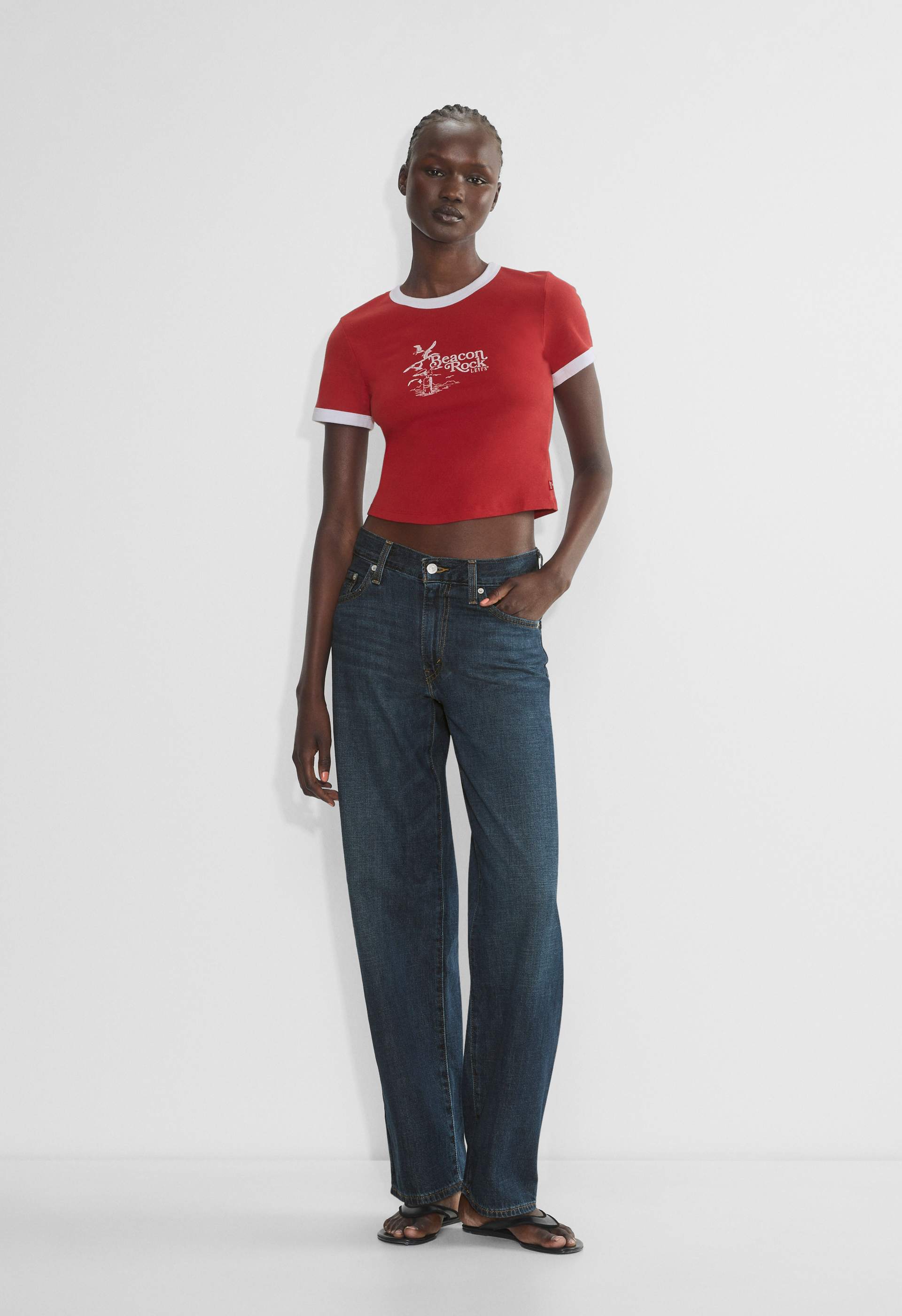 Levi's Baggy Dad Jean | Aritzia US