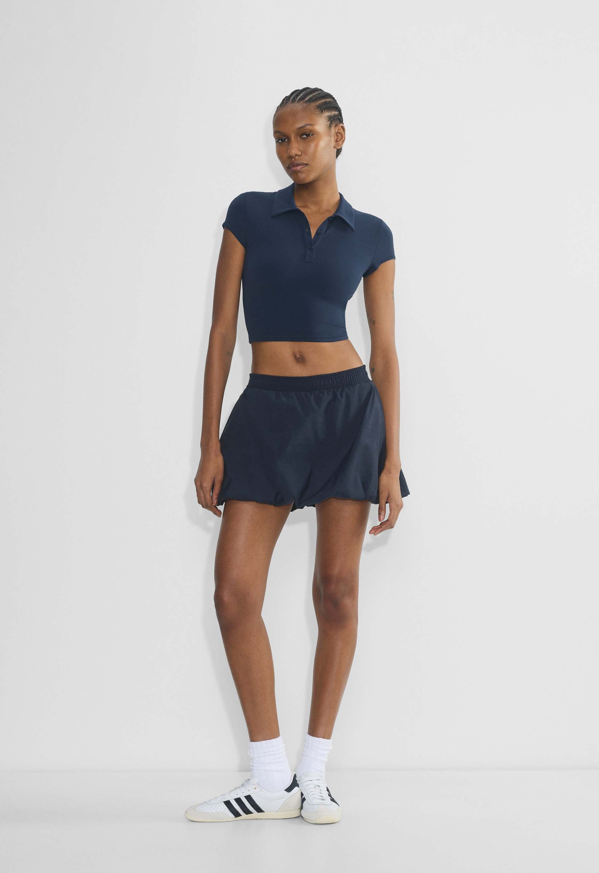 Deuce Micro Bubble Skirt | Aritzia CA
