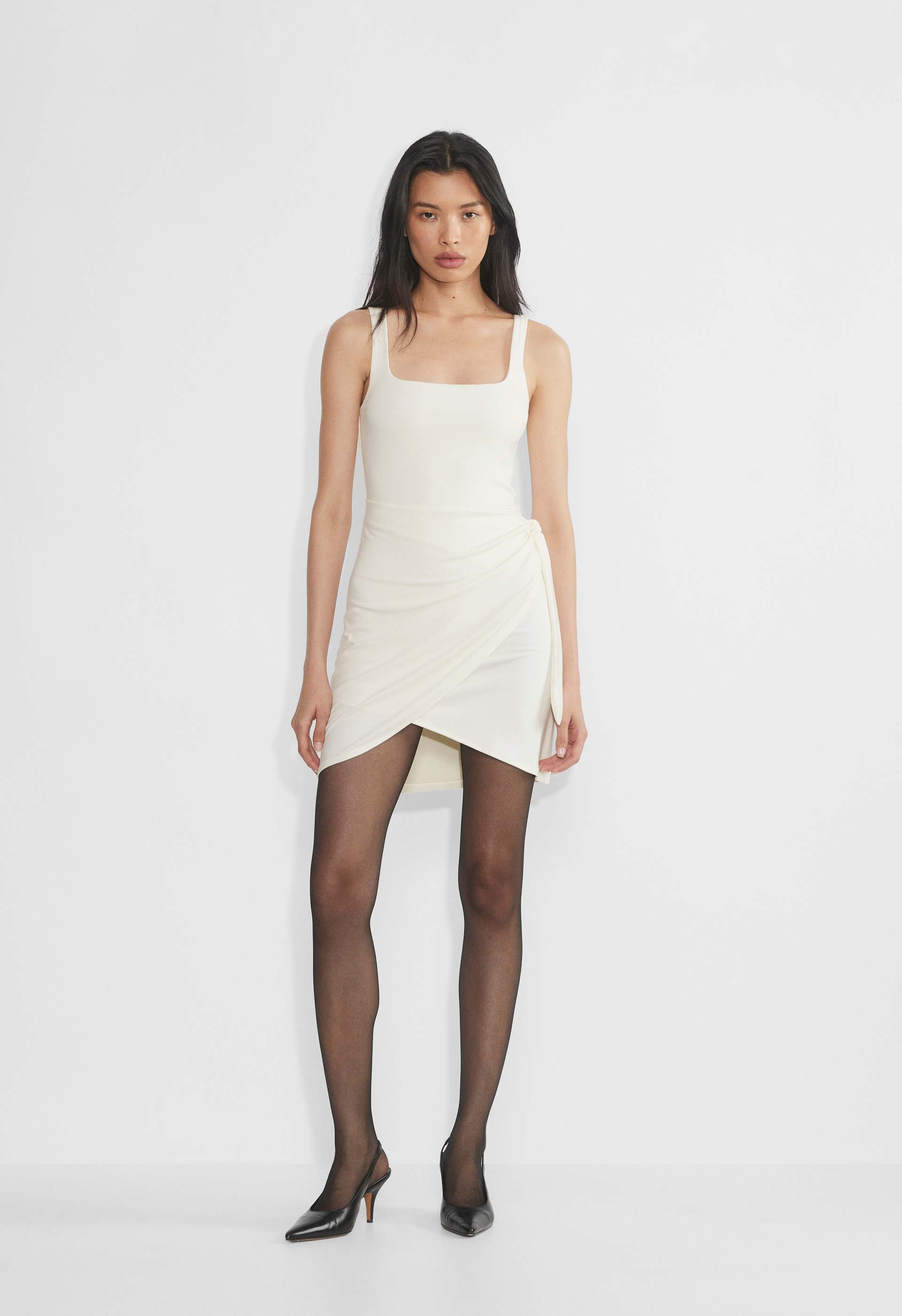 aritzia saturn mini dress Saturn Mini Dress